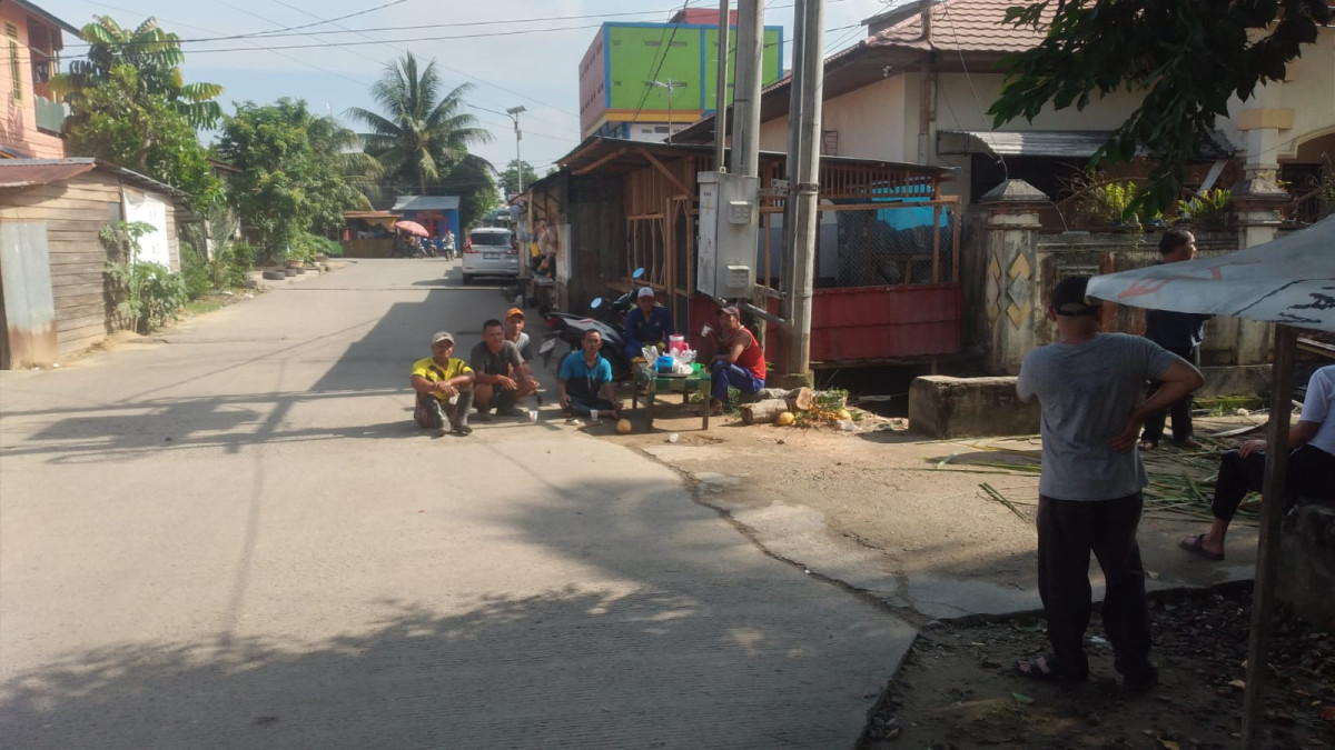 kerja bakti