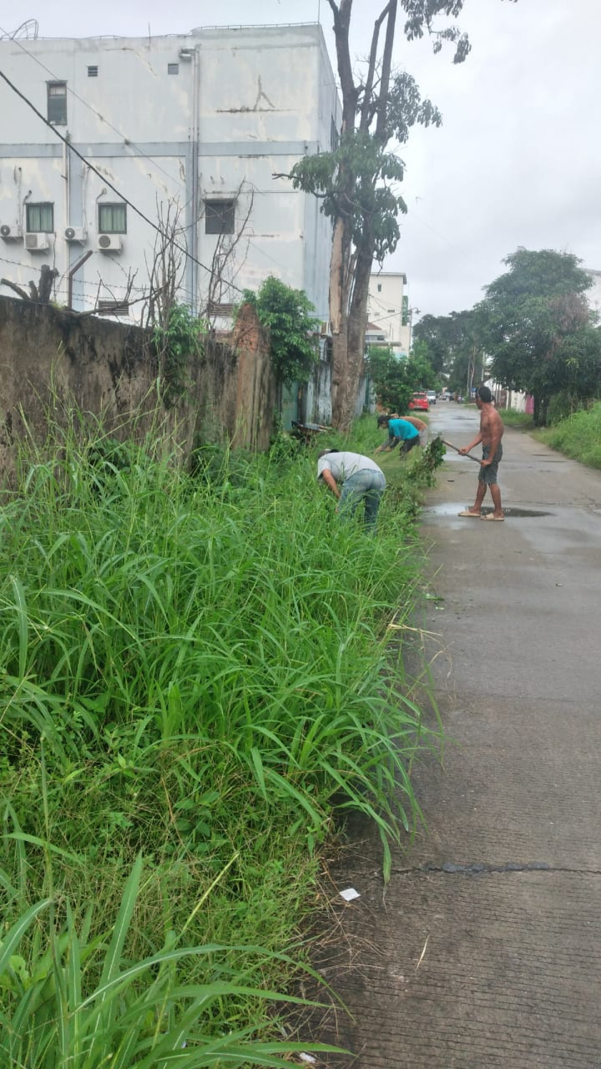 kerja bakti