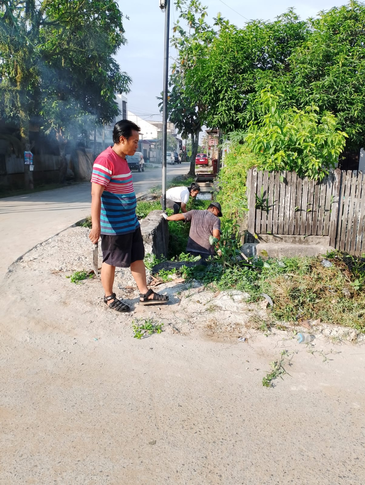 Kerja Bakti