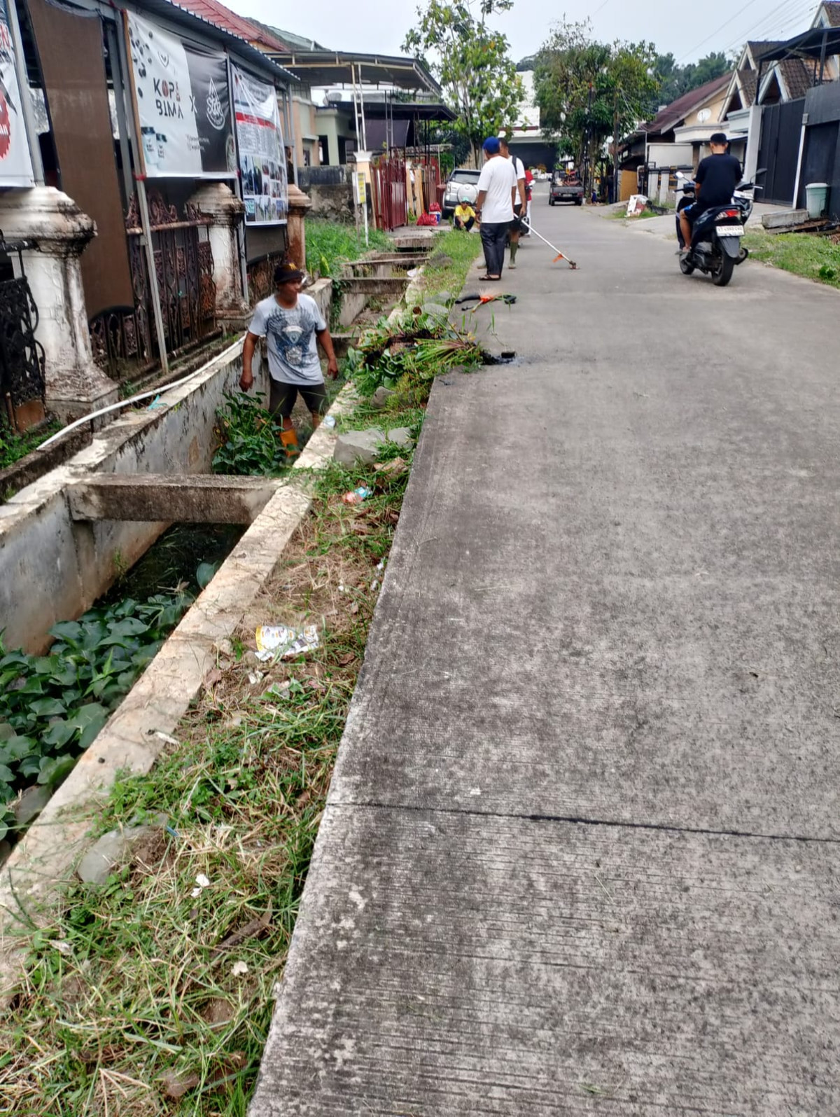 Kerja Bakti