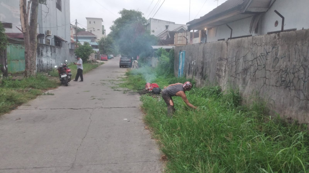 kerja bakti