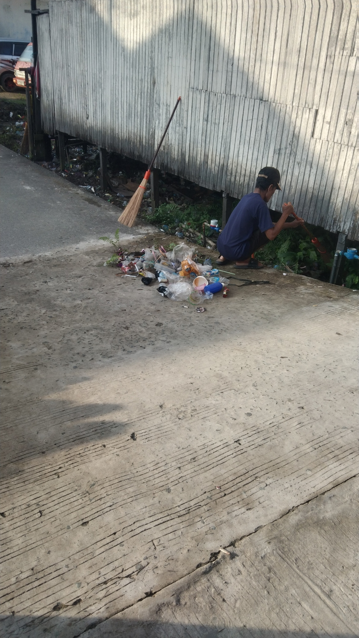 Kerja bakti (gotong royong)