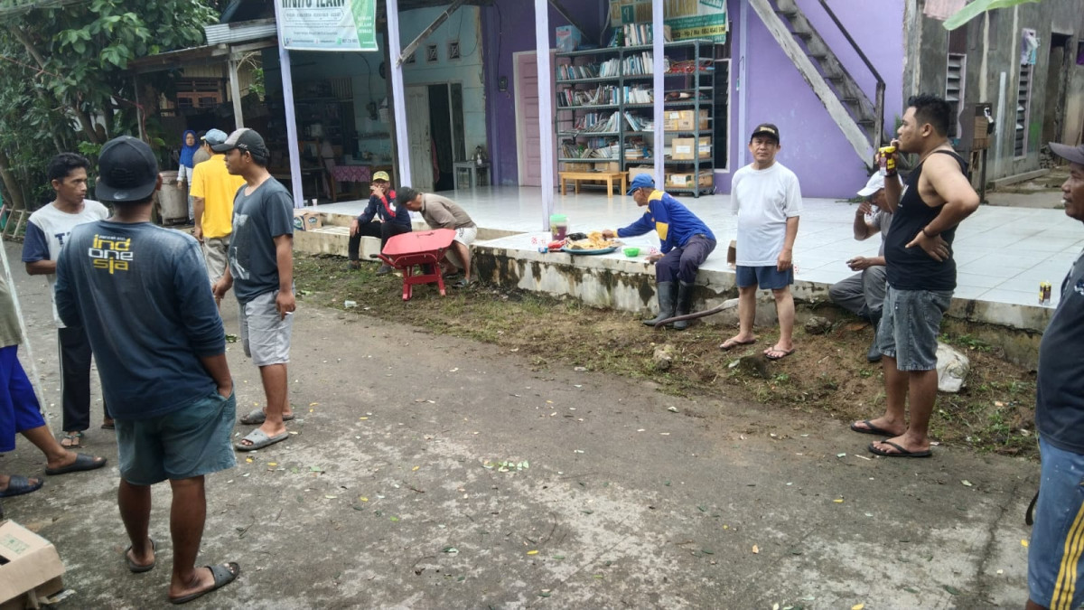 kerja bakti