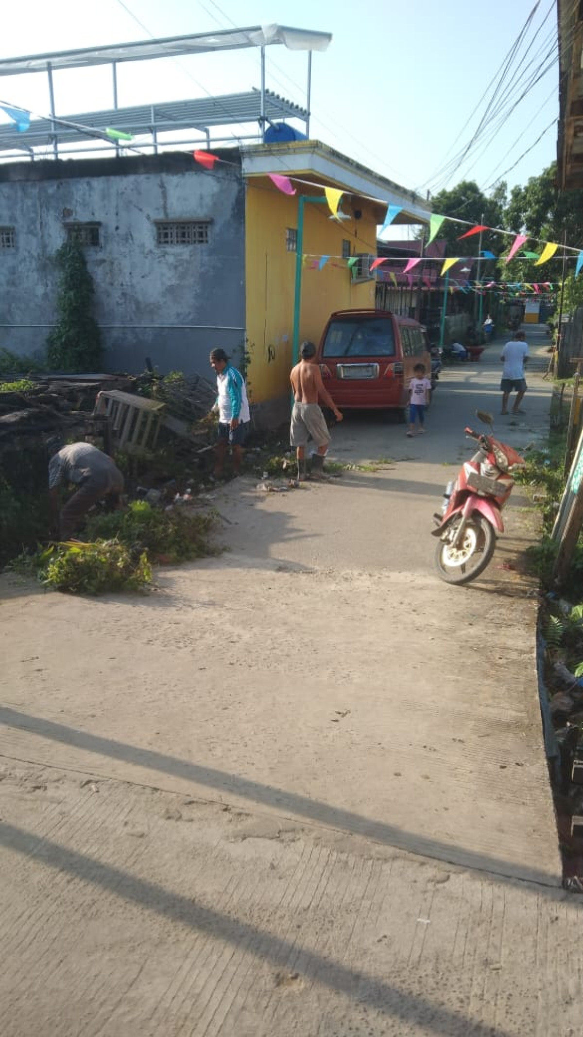 KERJA BAKTI