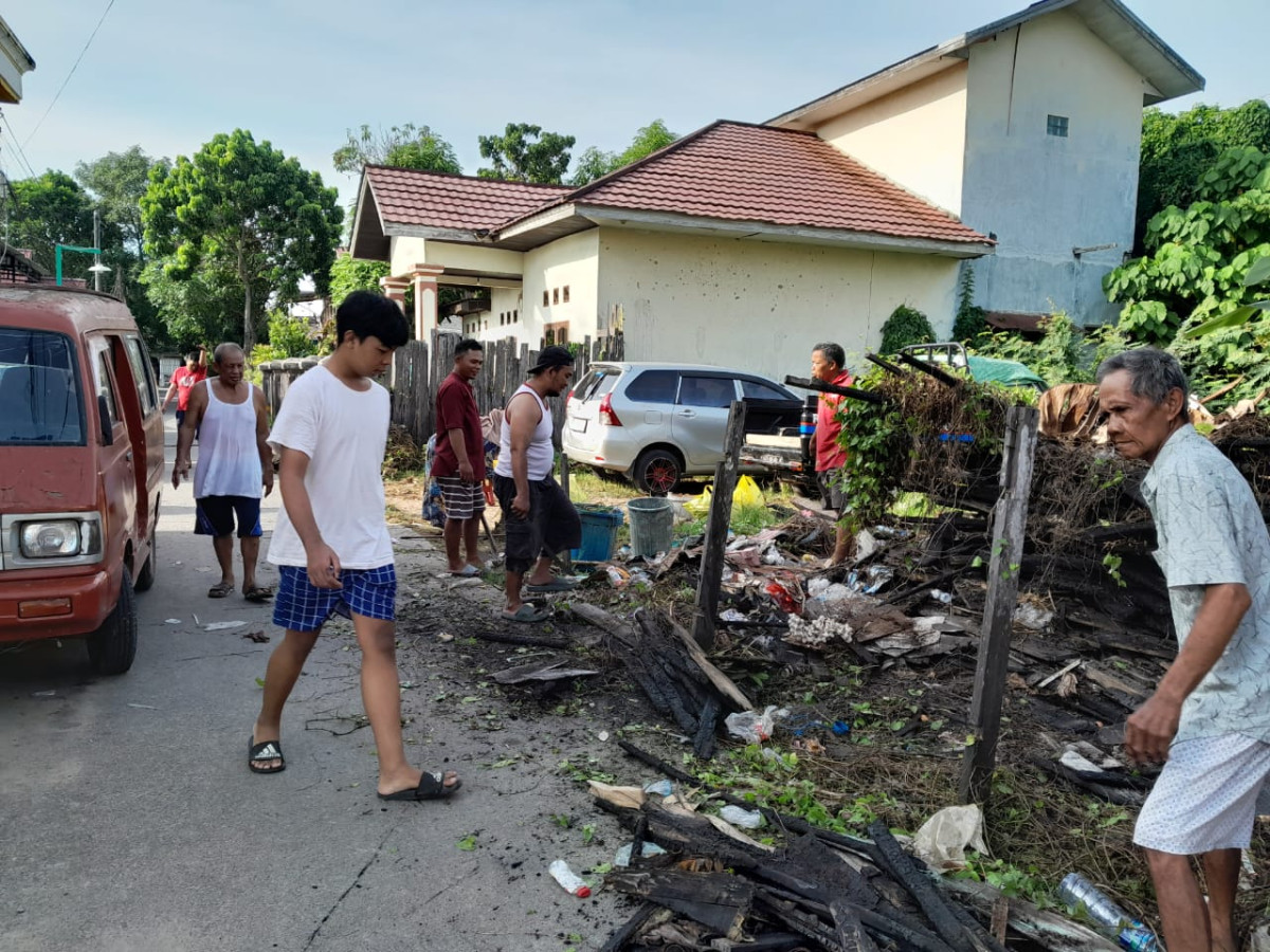 kerja bakti