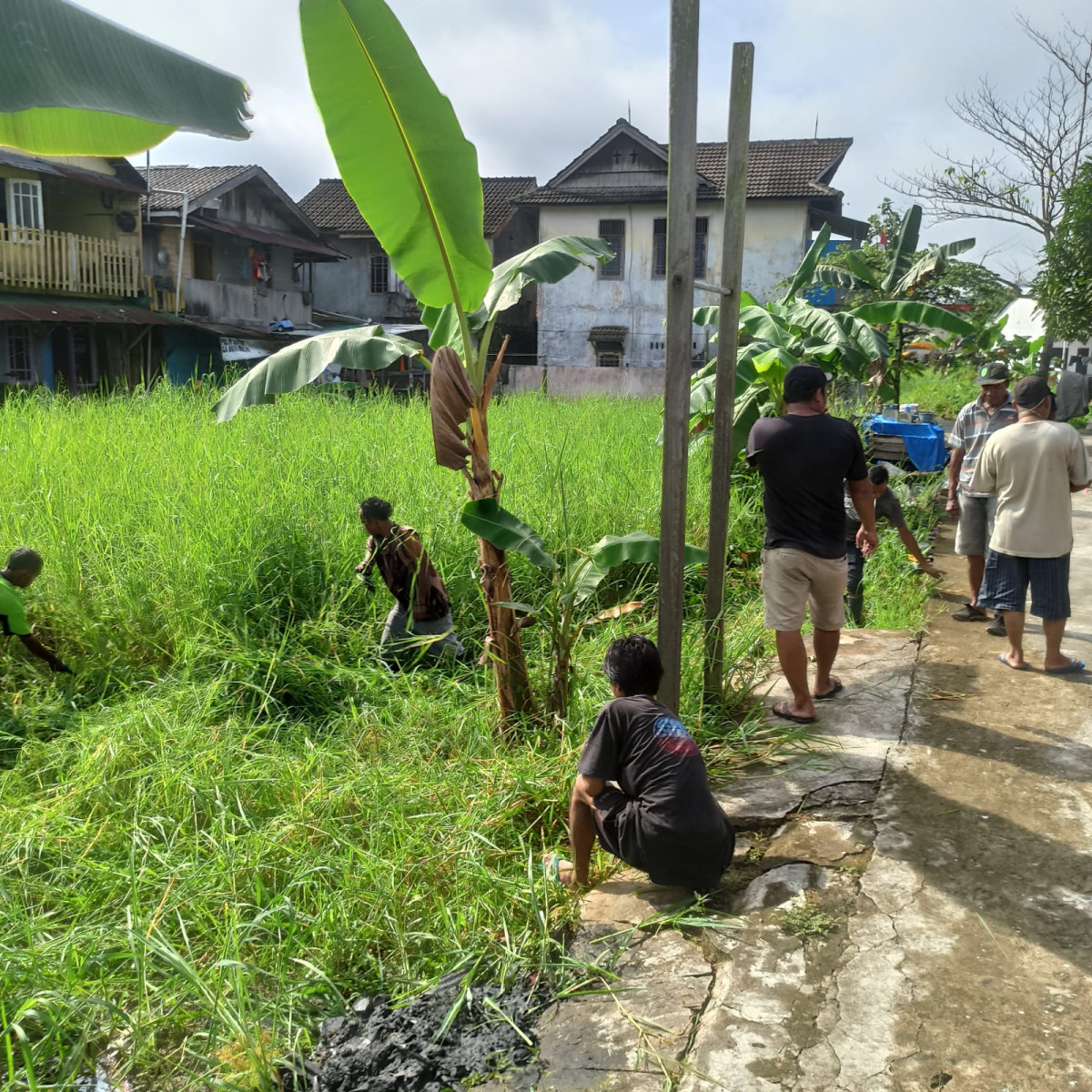 Kerja Bakti
