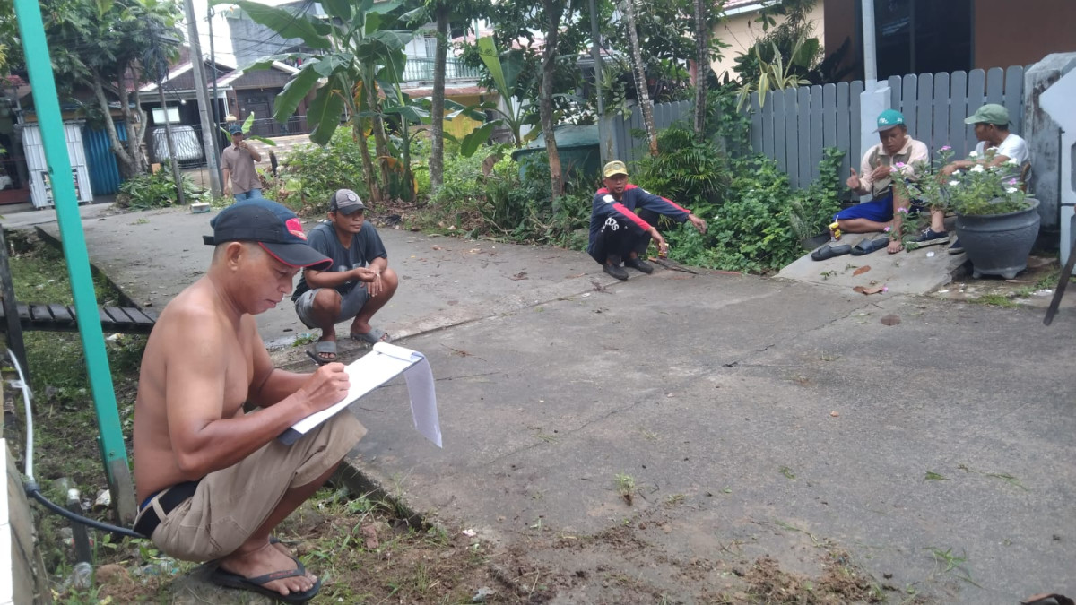 Kerja Bakti