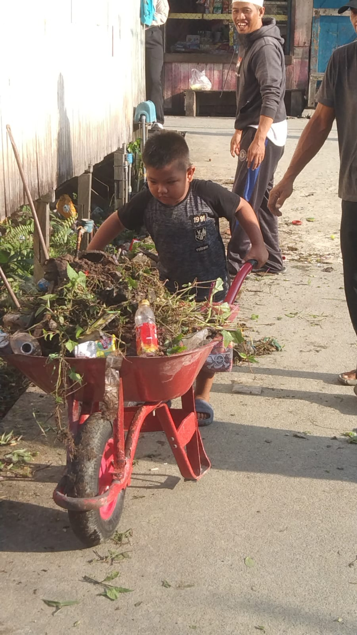 Kerja Bakti