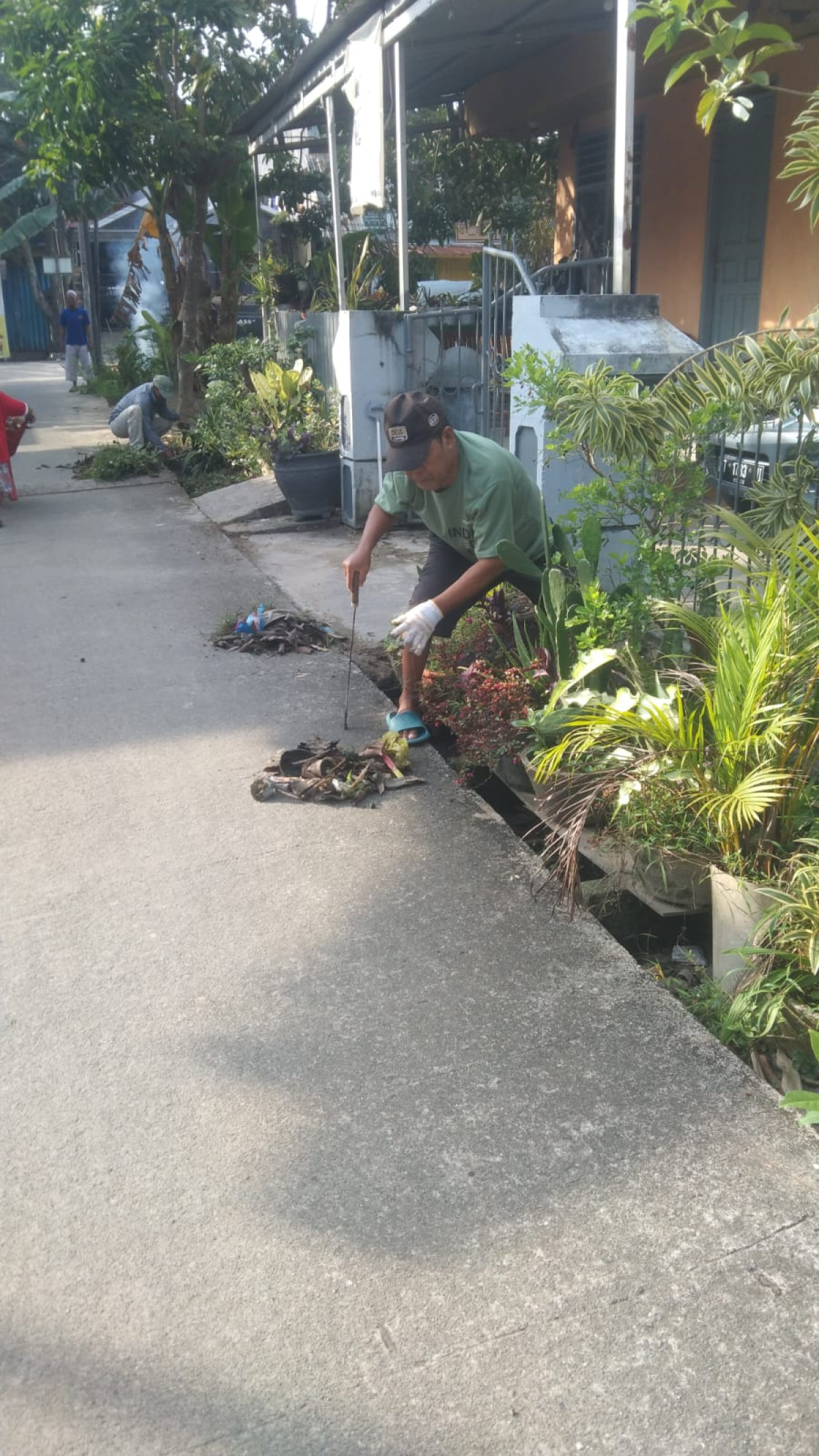 kerja bakti