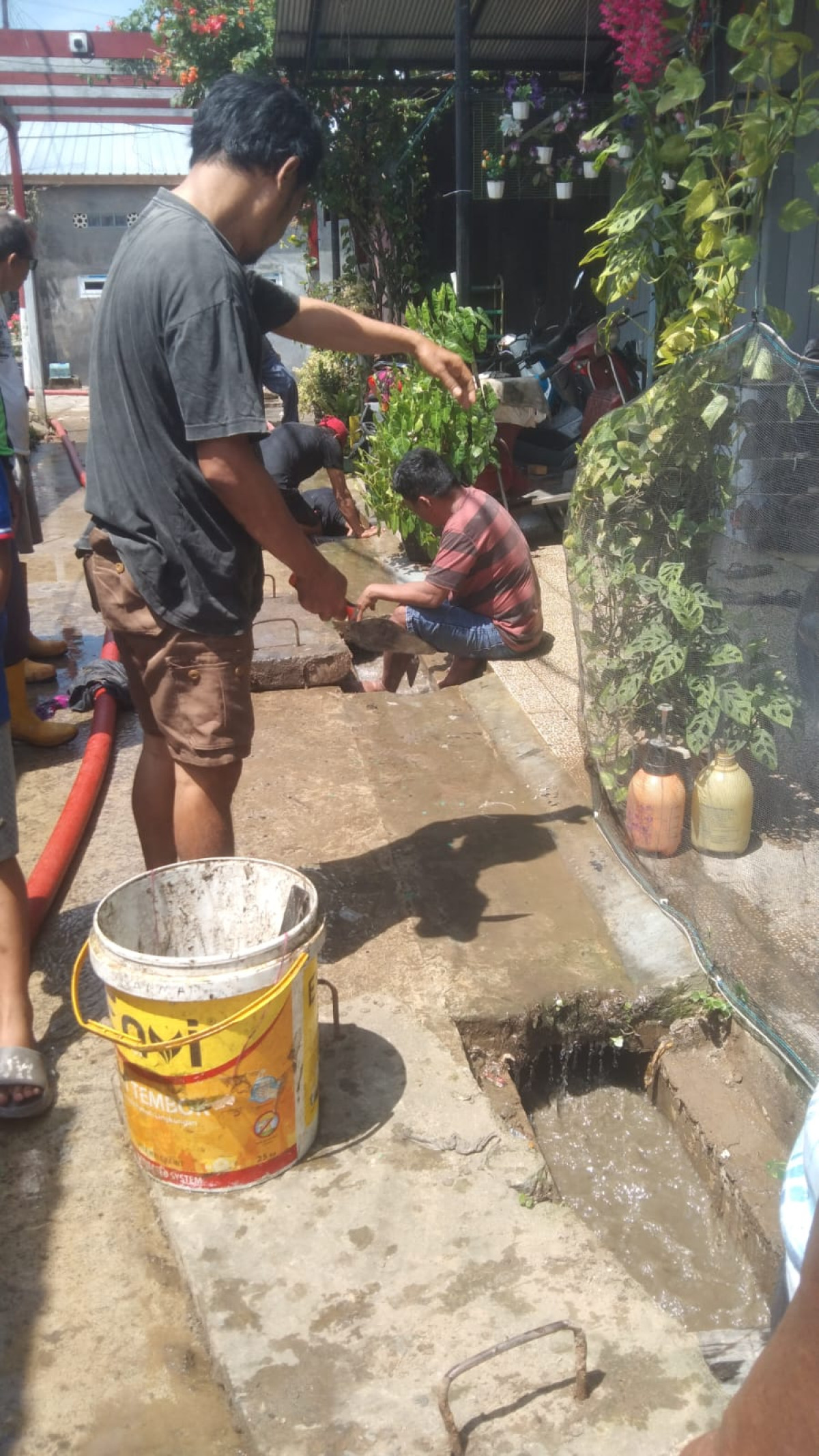 Kerja Bakti