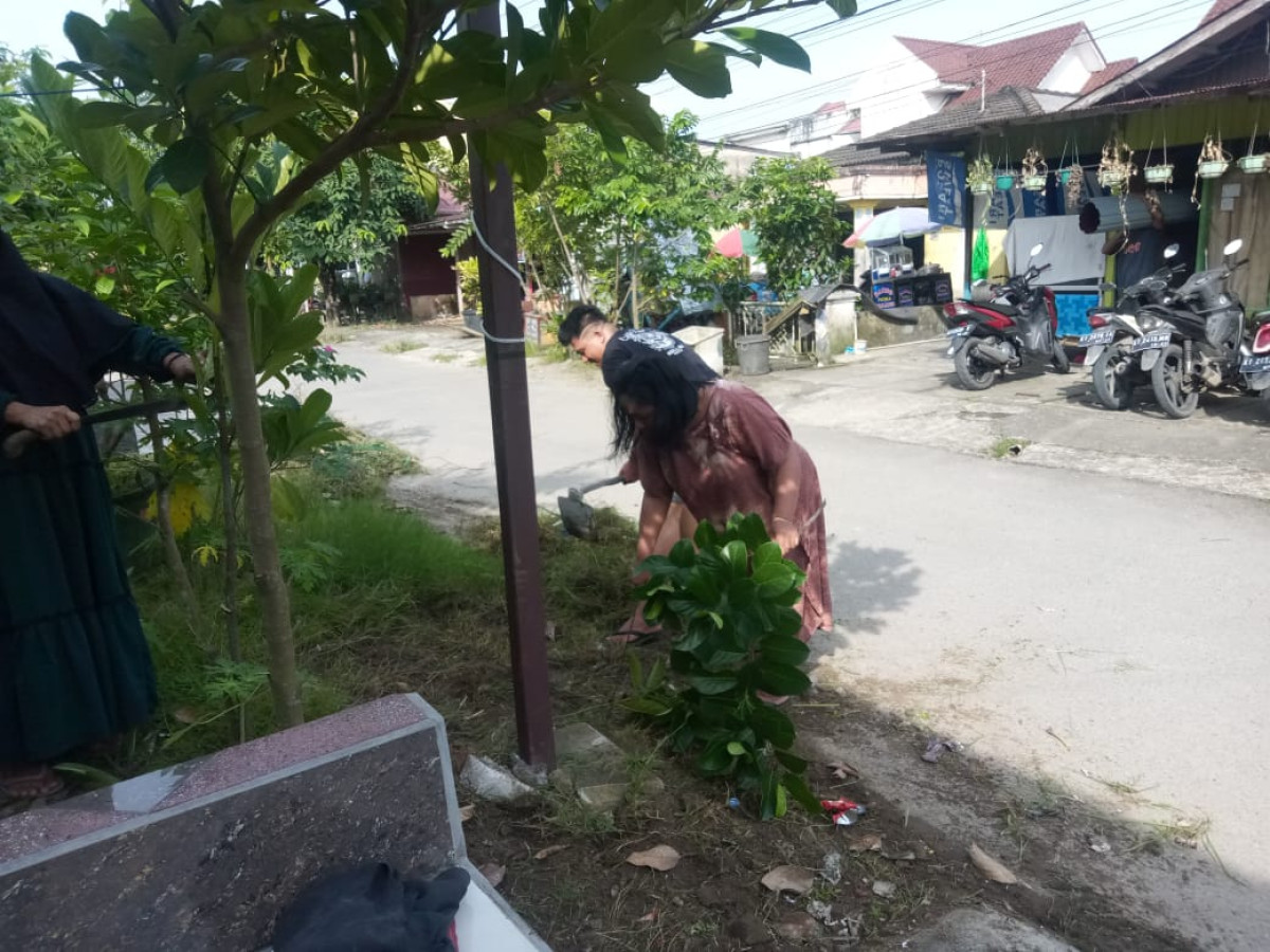 Kerja Bakti