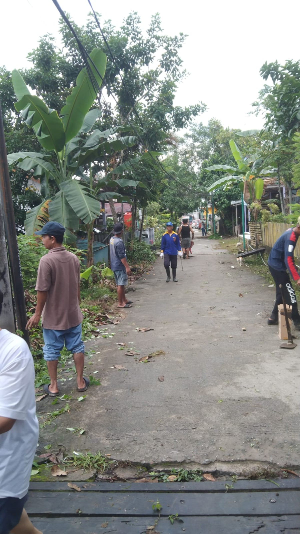 Kerja Bakti