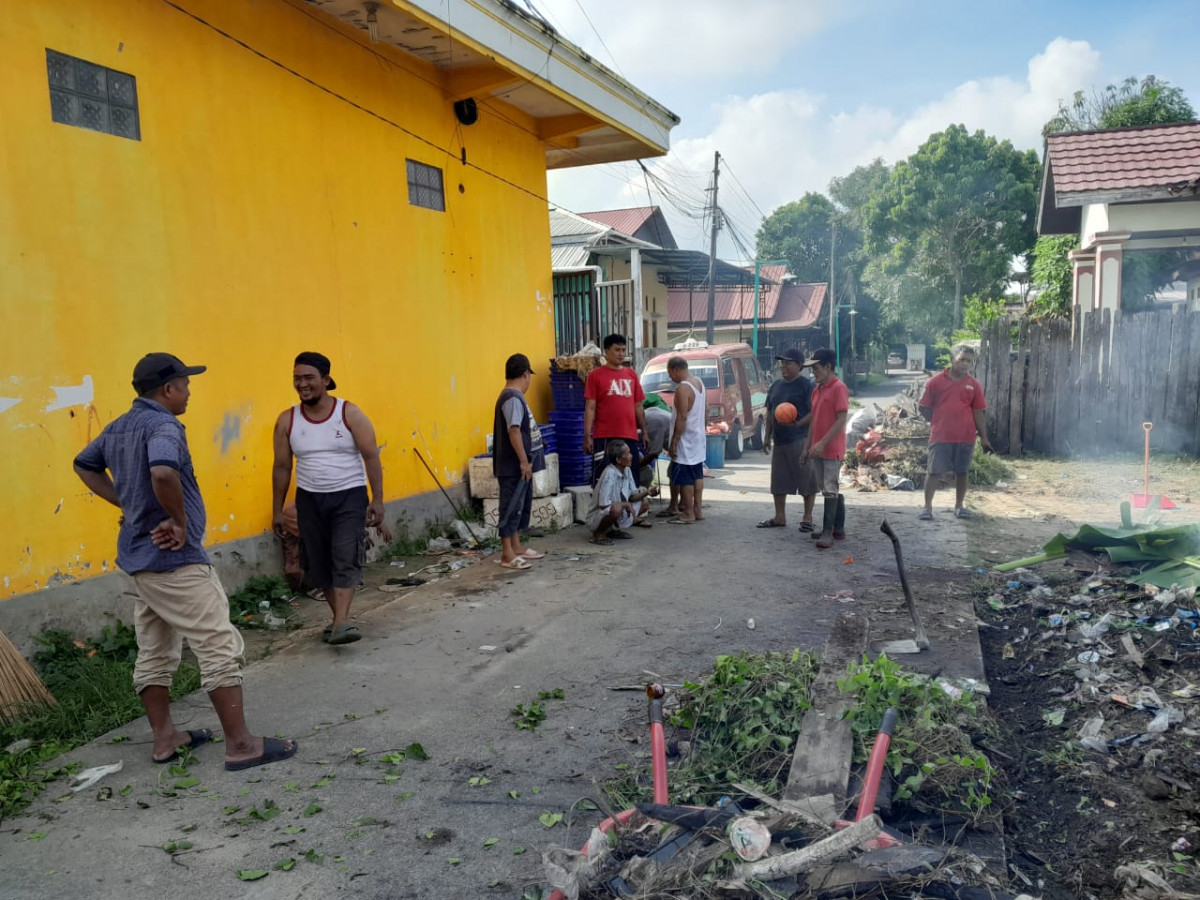 kerja bakti