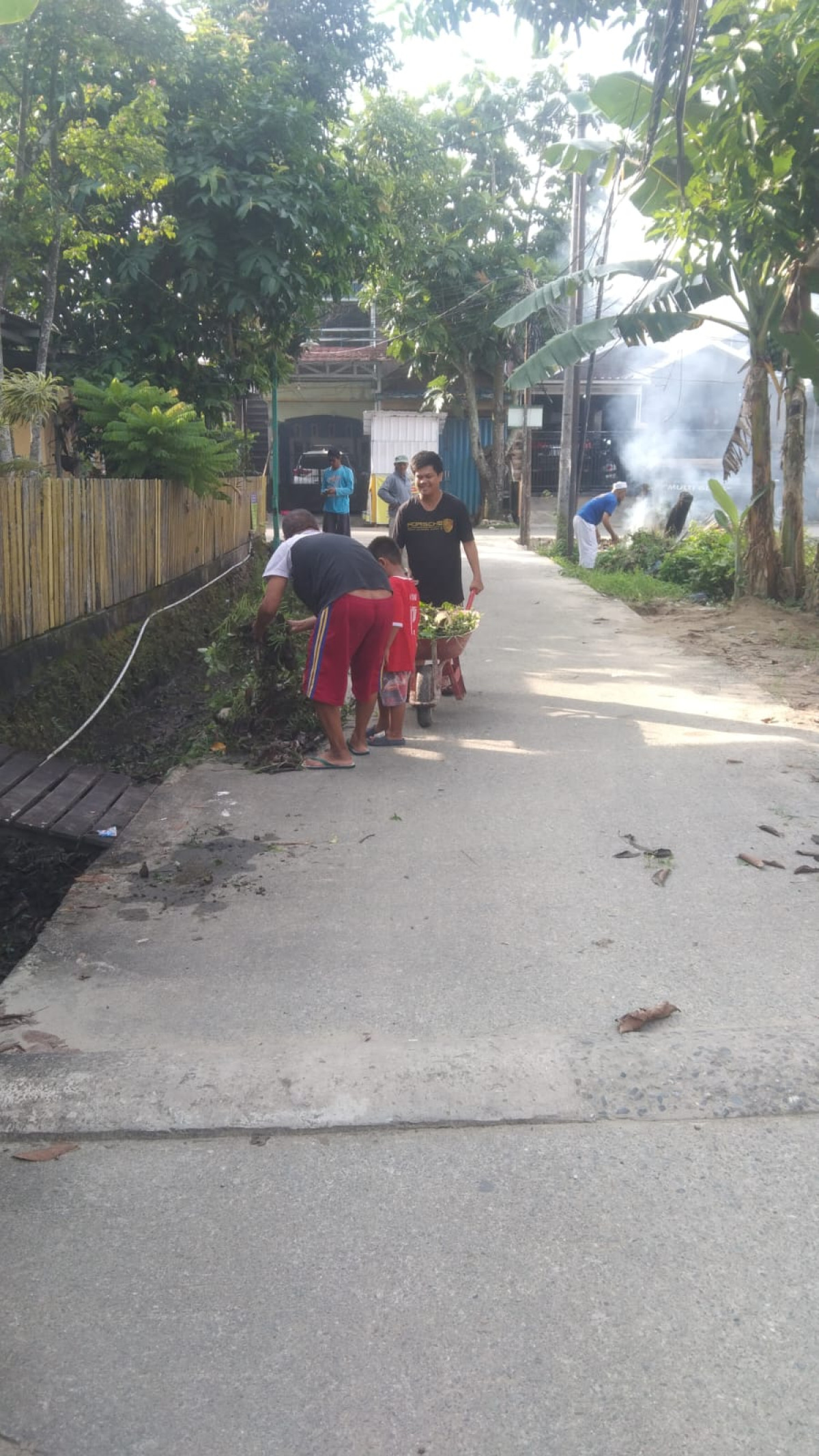 Kerja Bakti