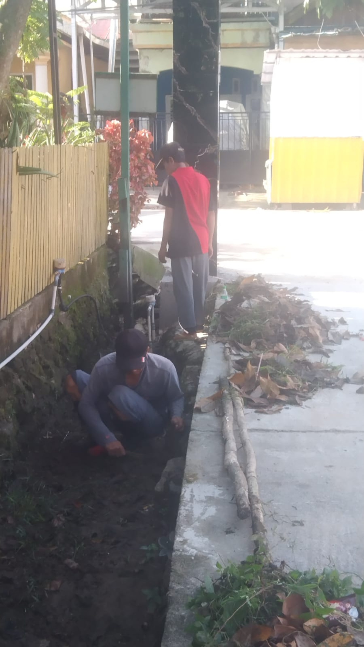 Kerja Bakti