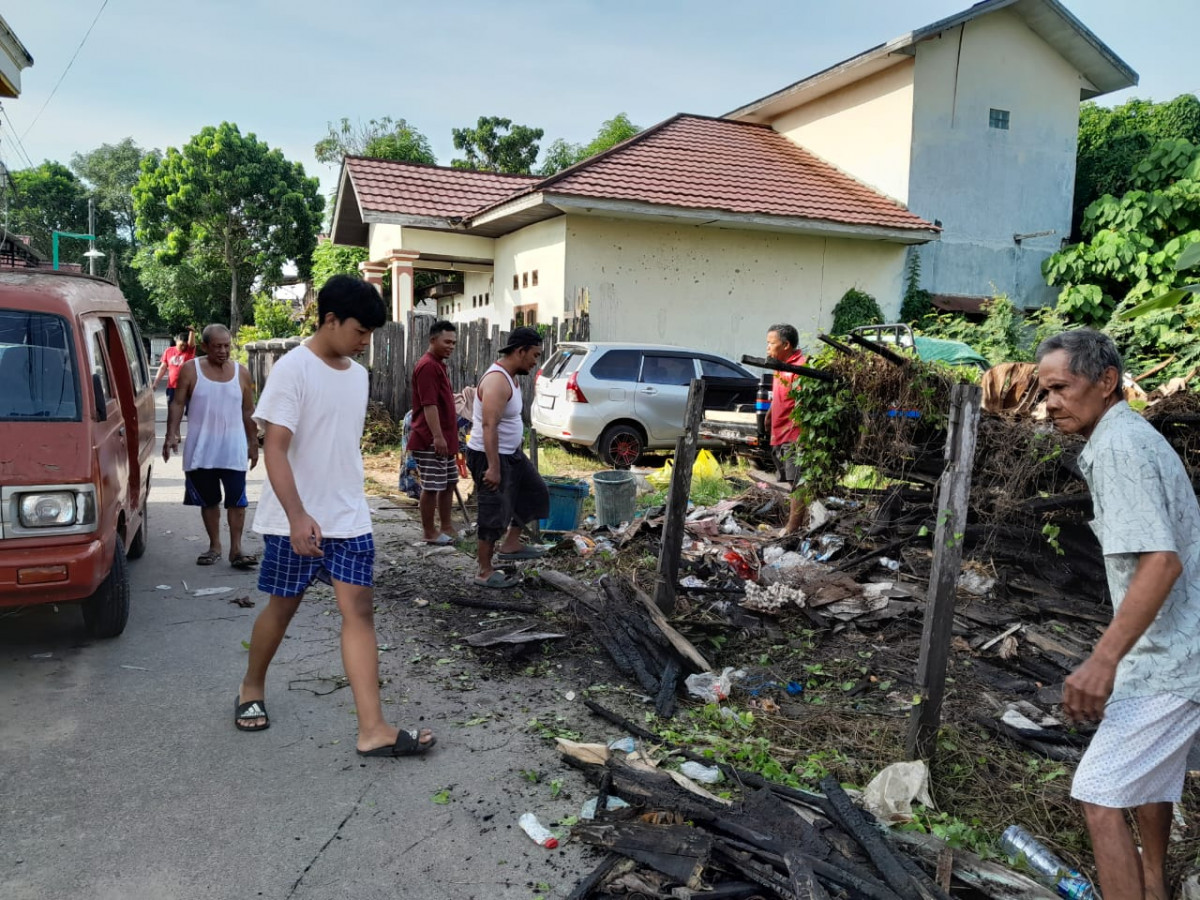 kerja bakti