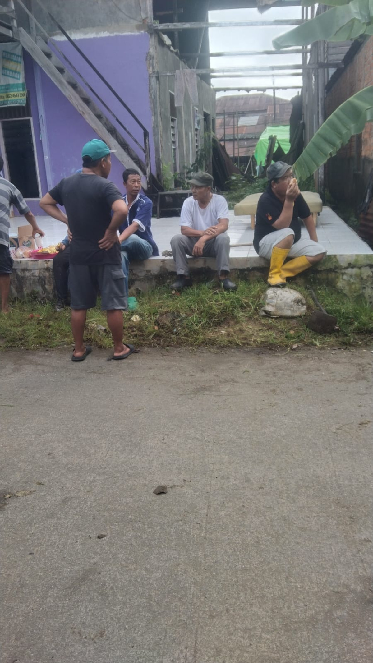 kerja bakti