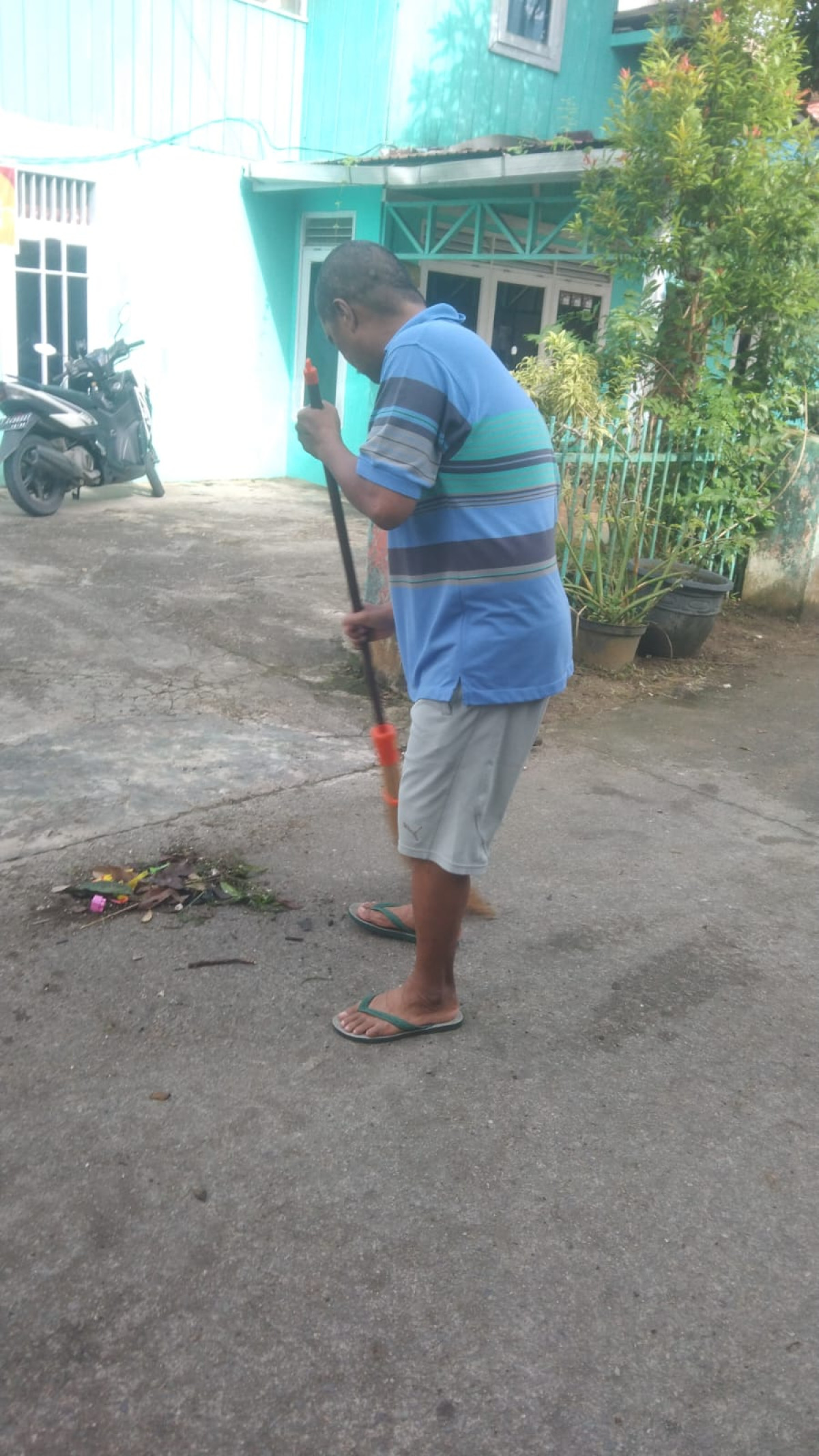 Kerja Bakti