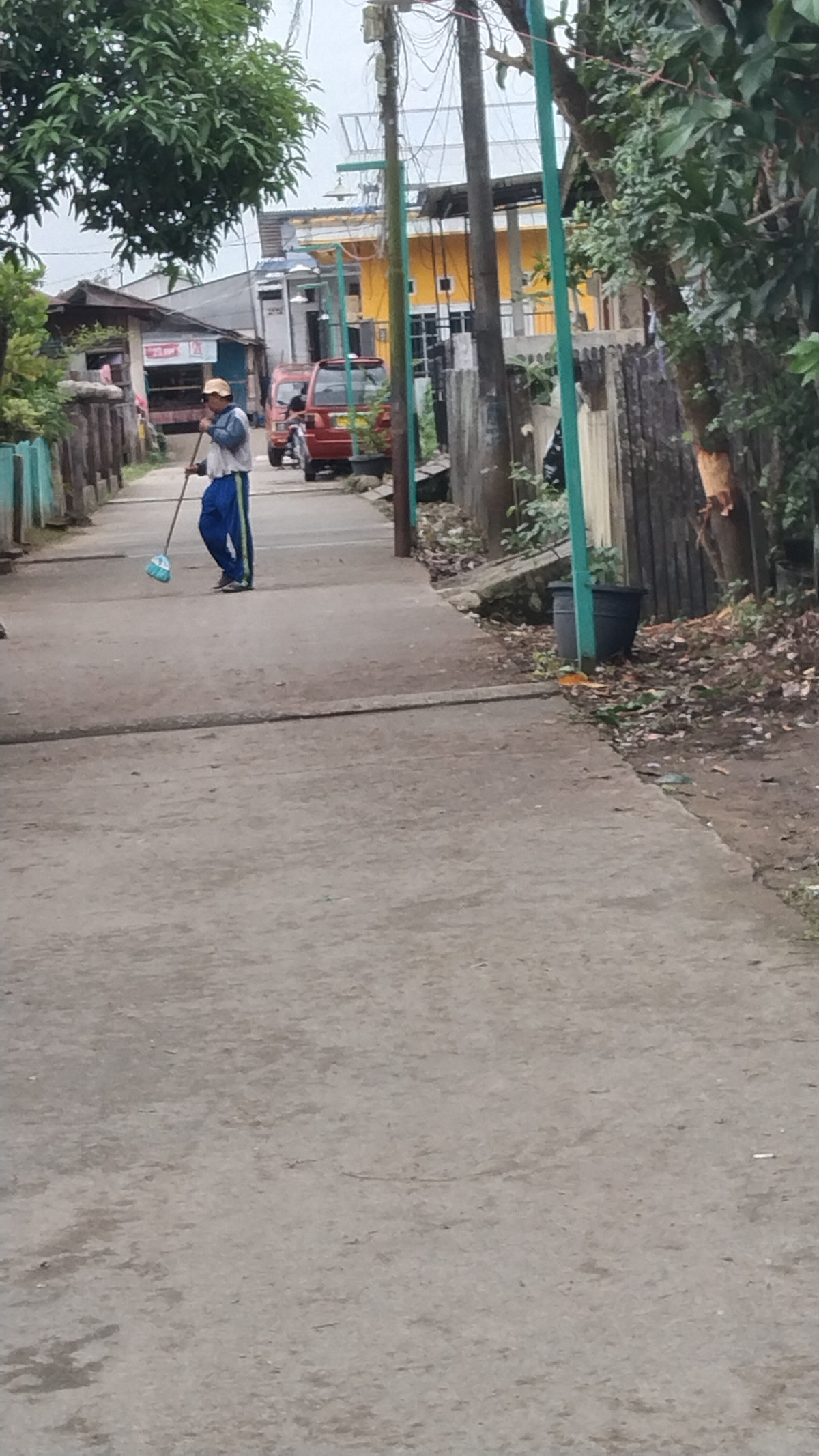 Kerja bakti