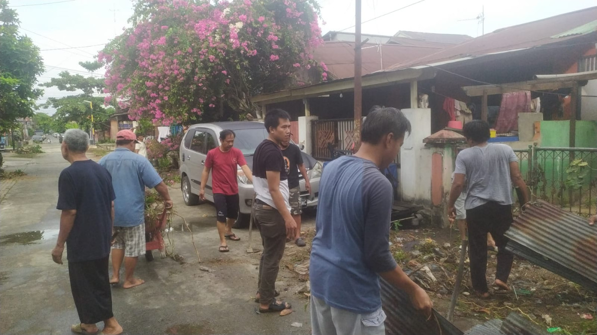 Kerja Bakti