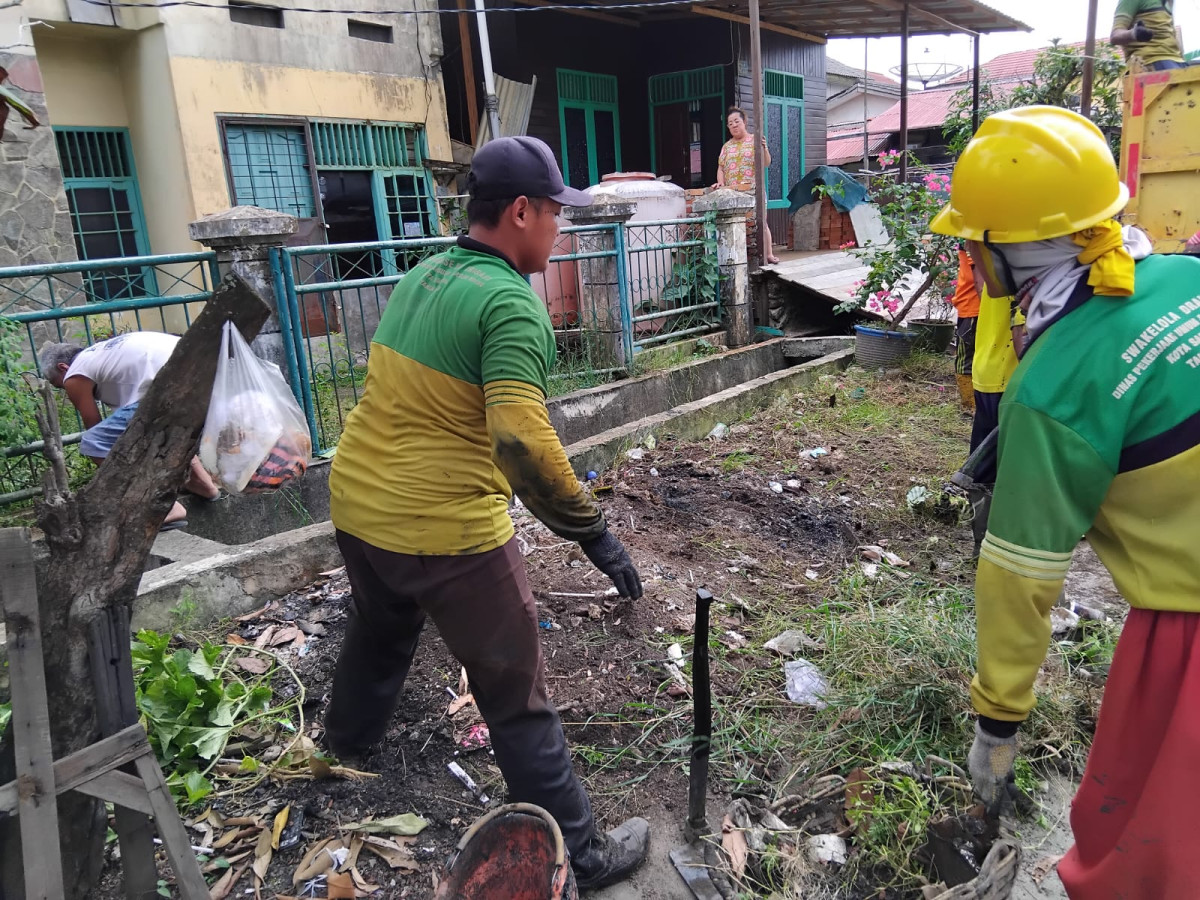 kerja bakti