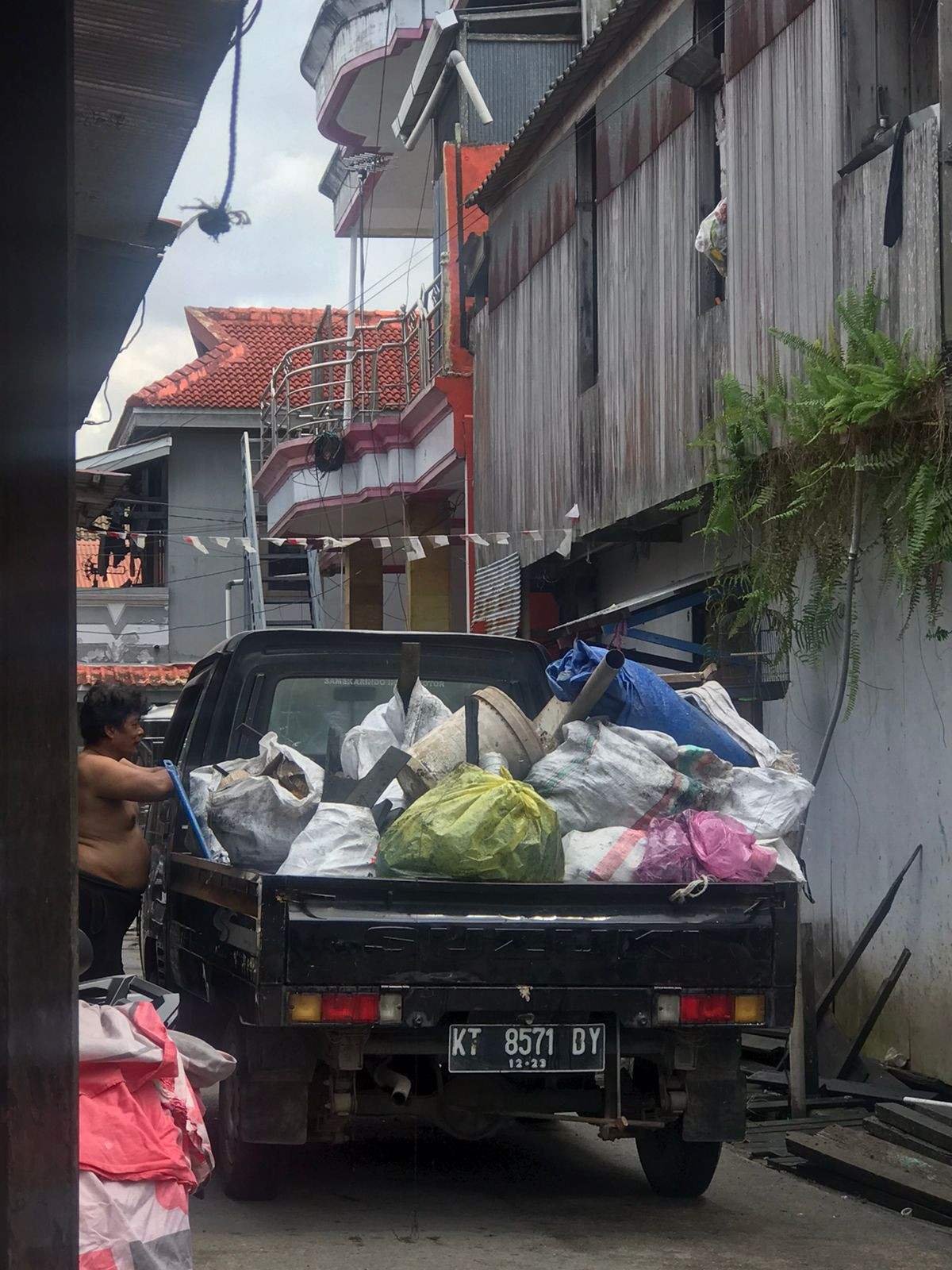 Kerja Bakti