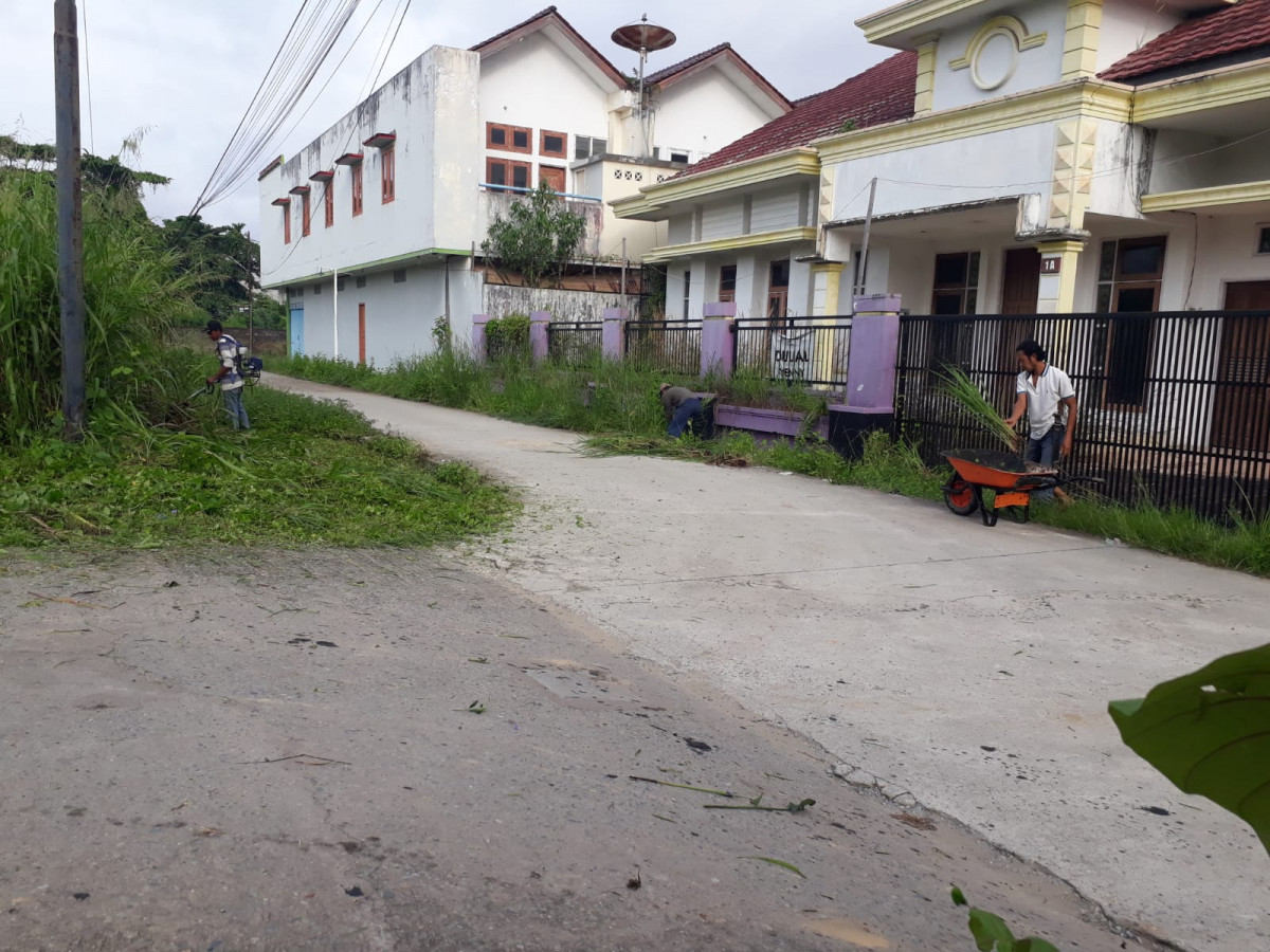 kerja bakti