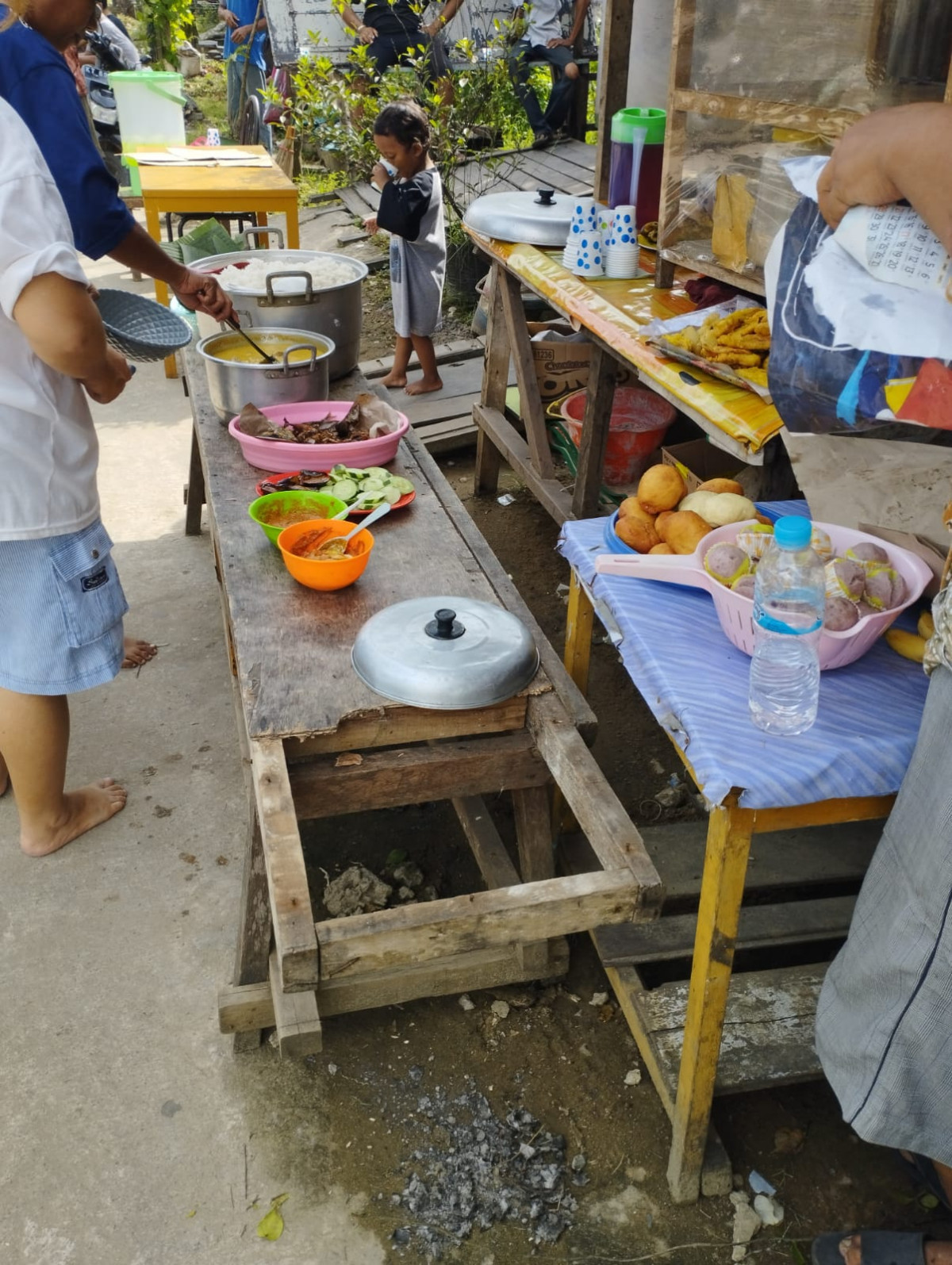 kerja bakti