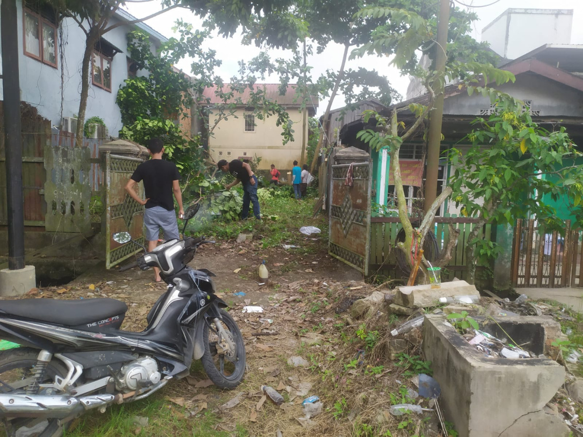 kerja bakti
