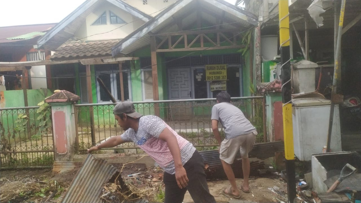 kerja bakti