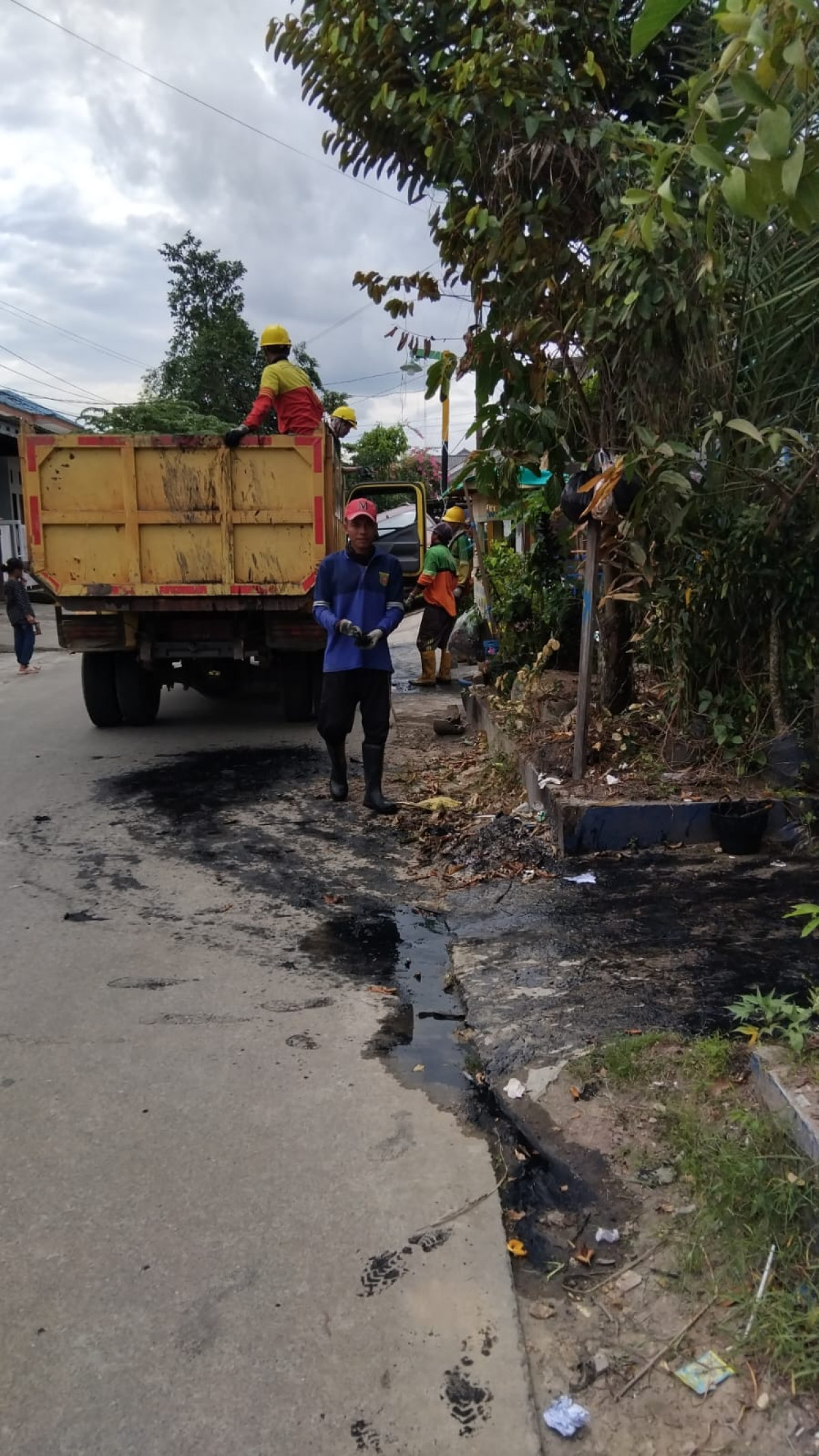 kerja bakti