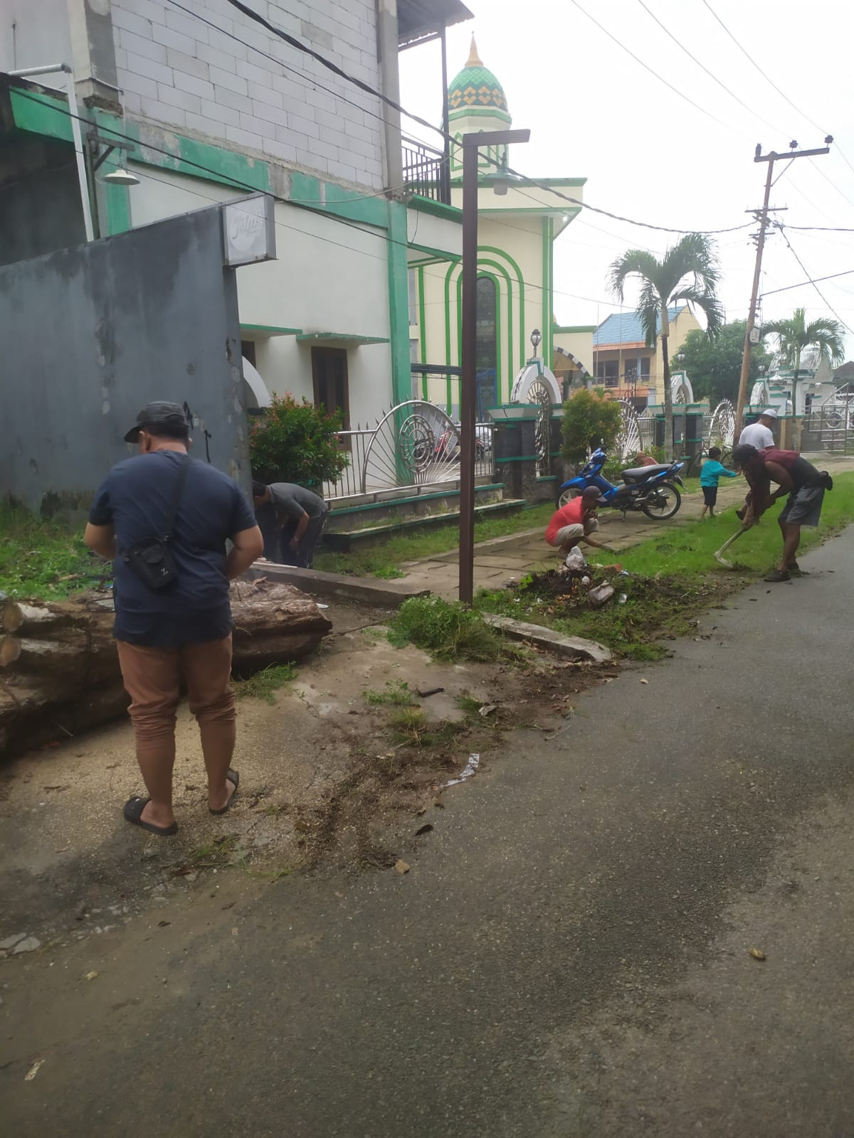 Kerja Bakti