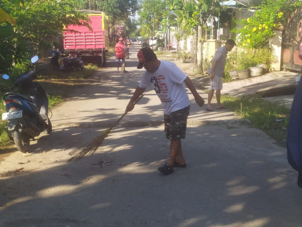 kerja bakti