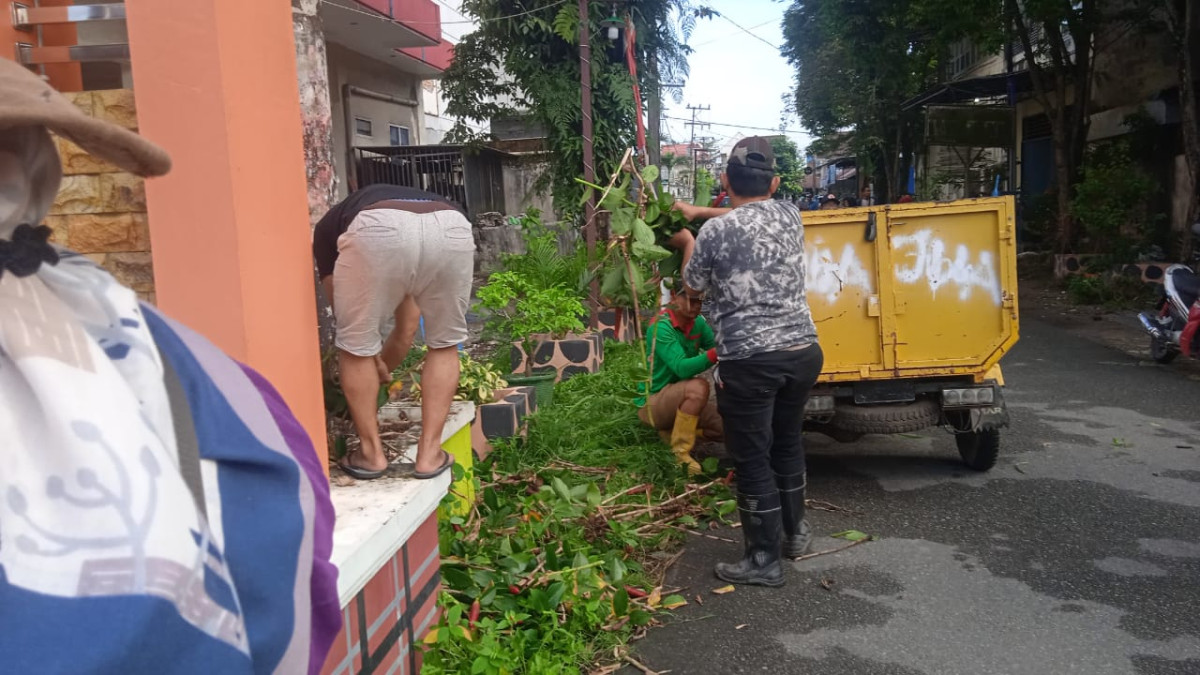Kerja Bakti