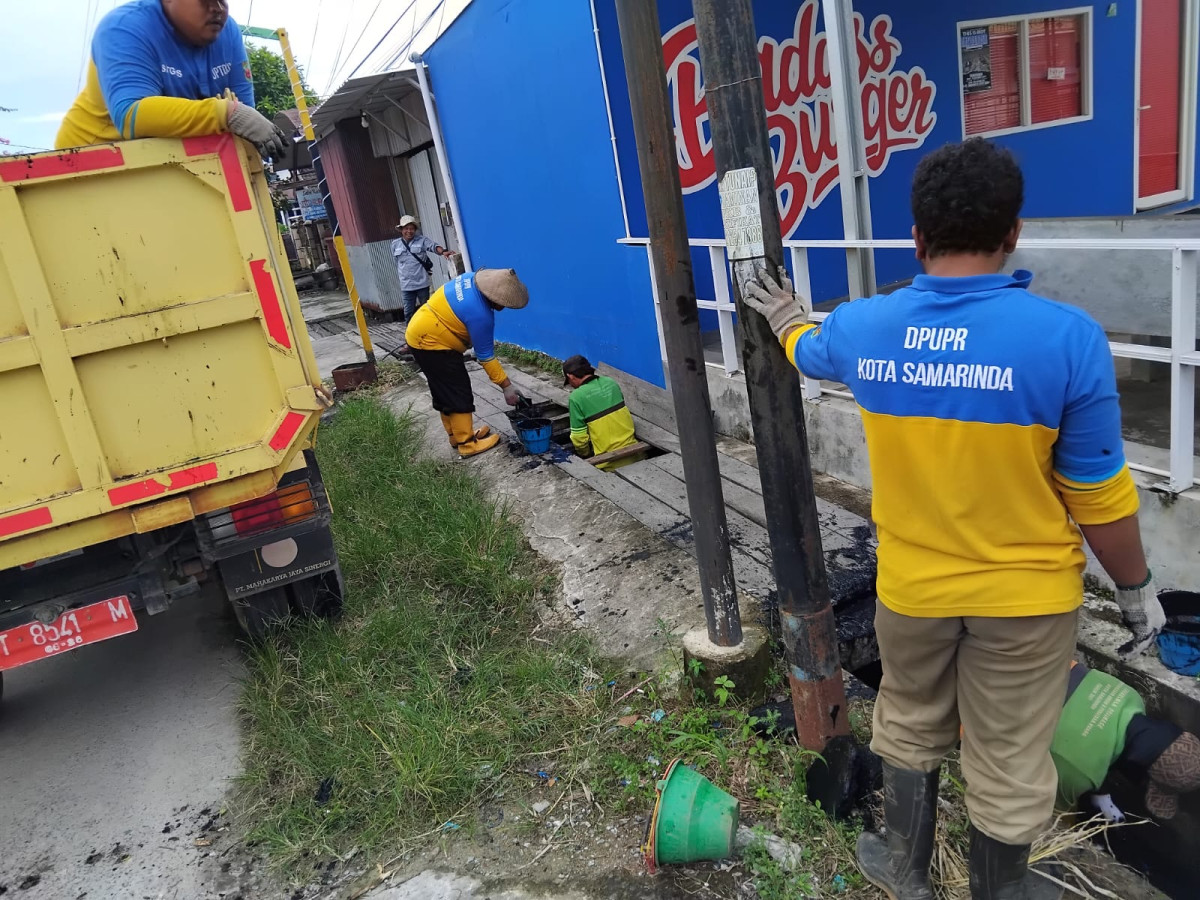 kerja bakti