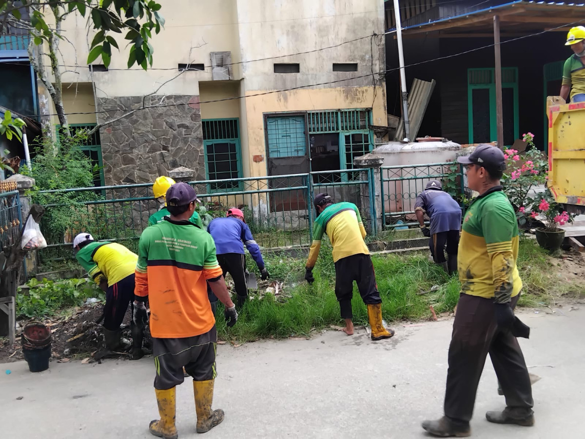 Kerja bakti