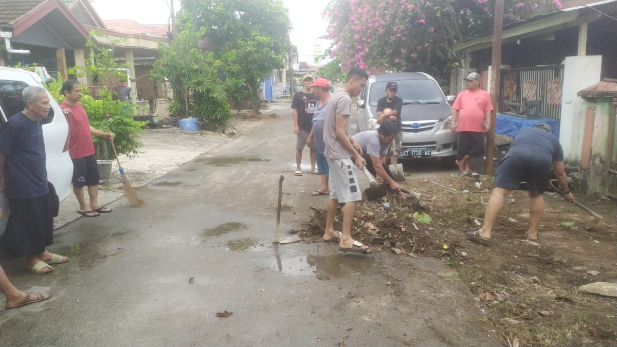 kerja bakti