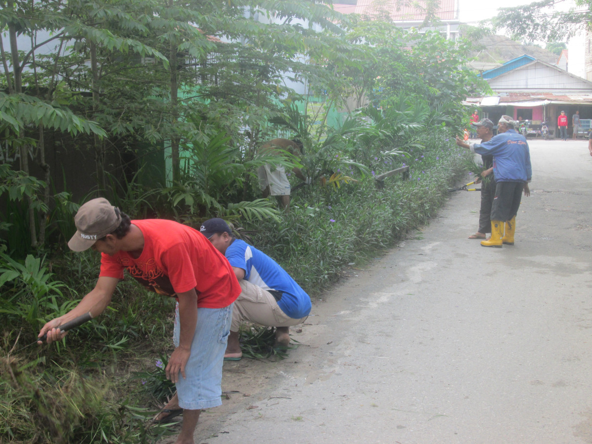 kerja bakti
