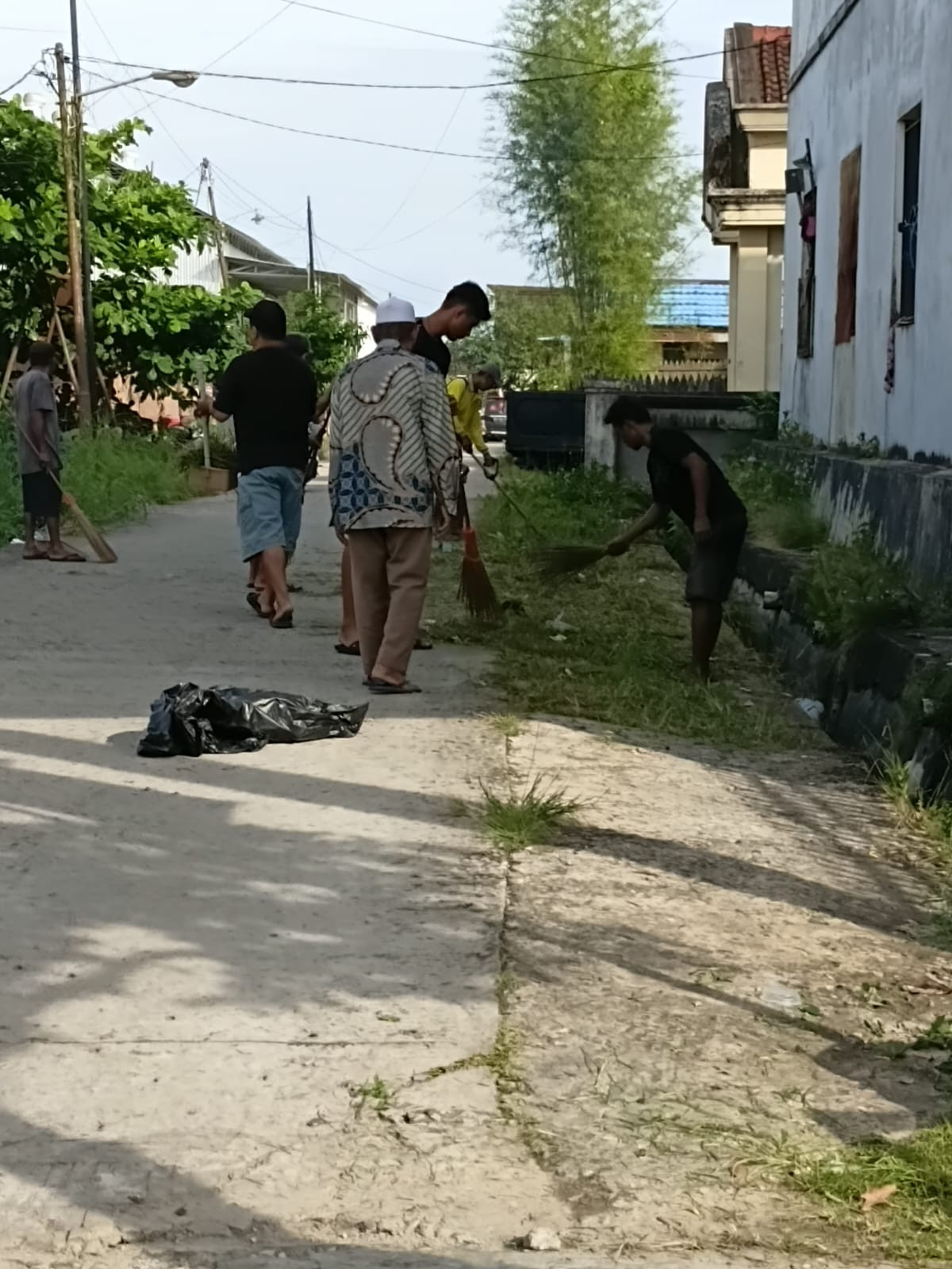 Kerja Bakti