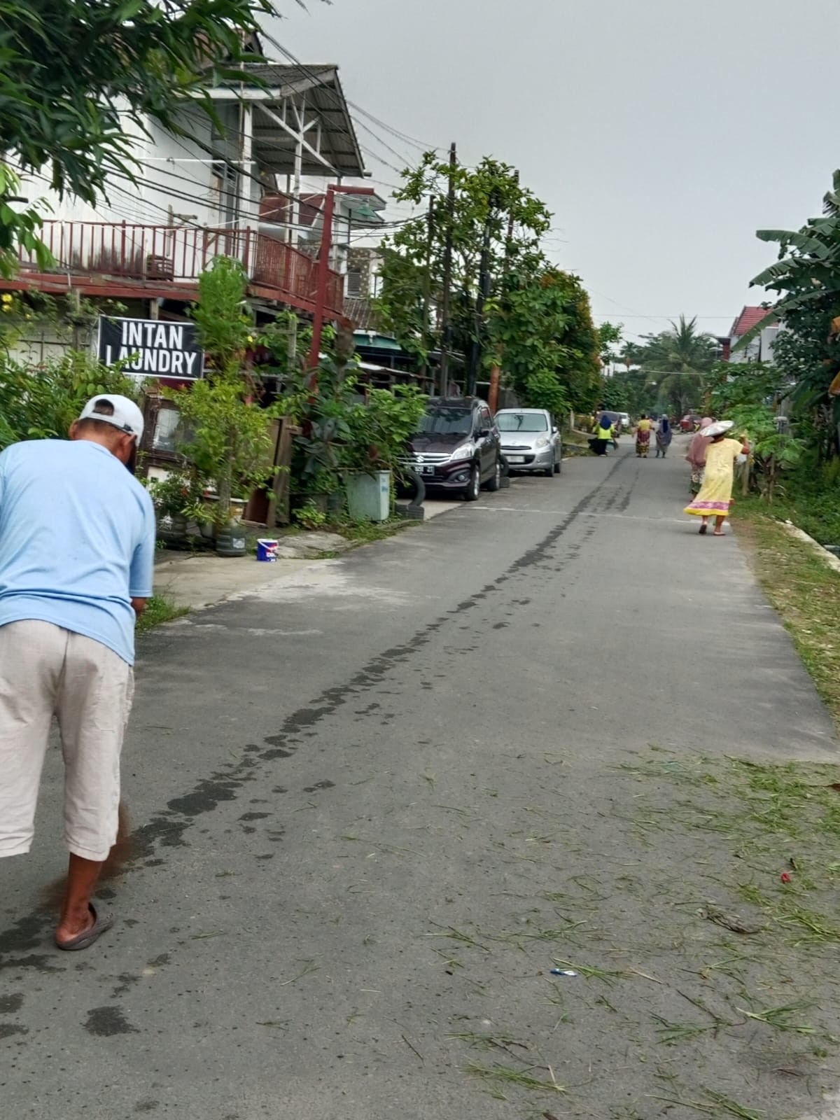 Kerja Bakti