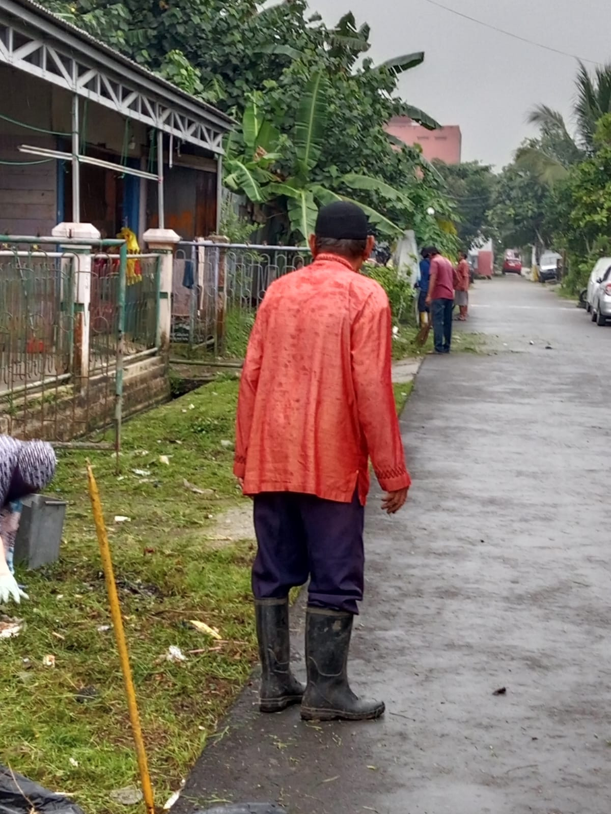 Kerja Bakti
