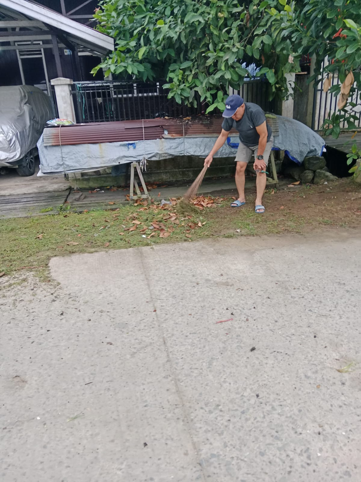 kerja bakti