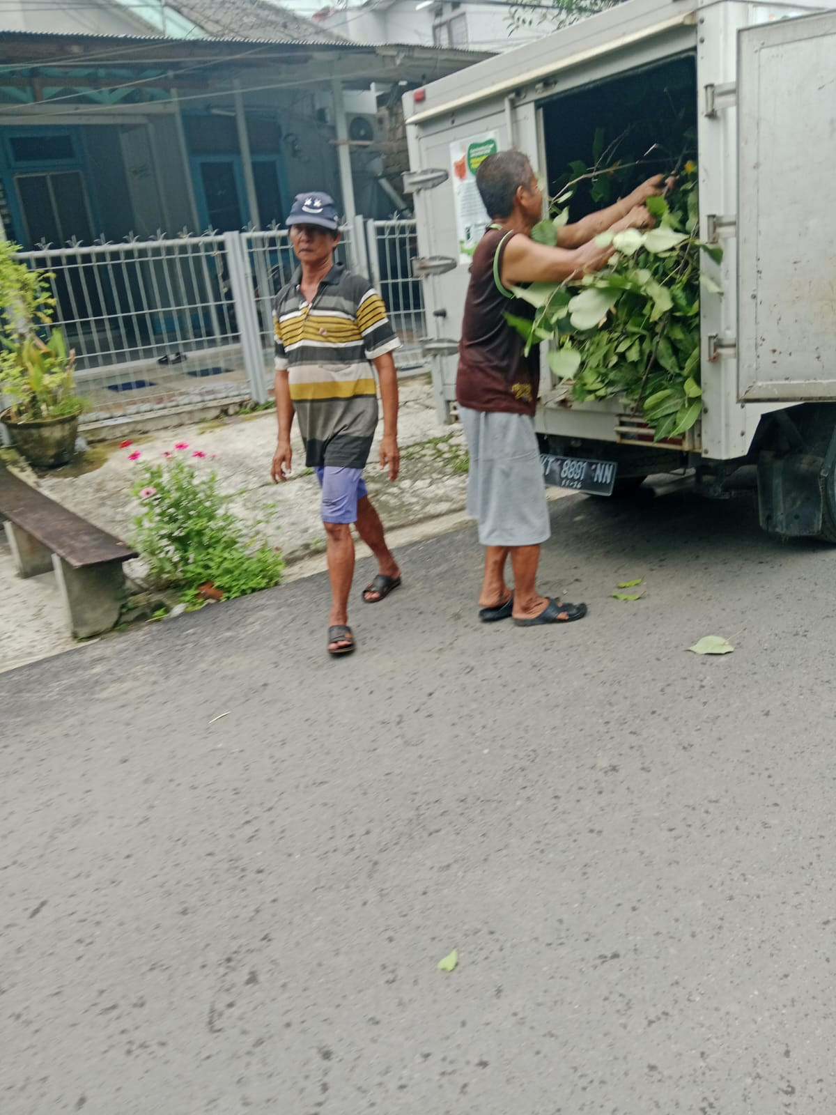 Kerja Bakti