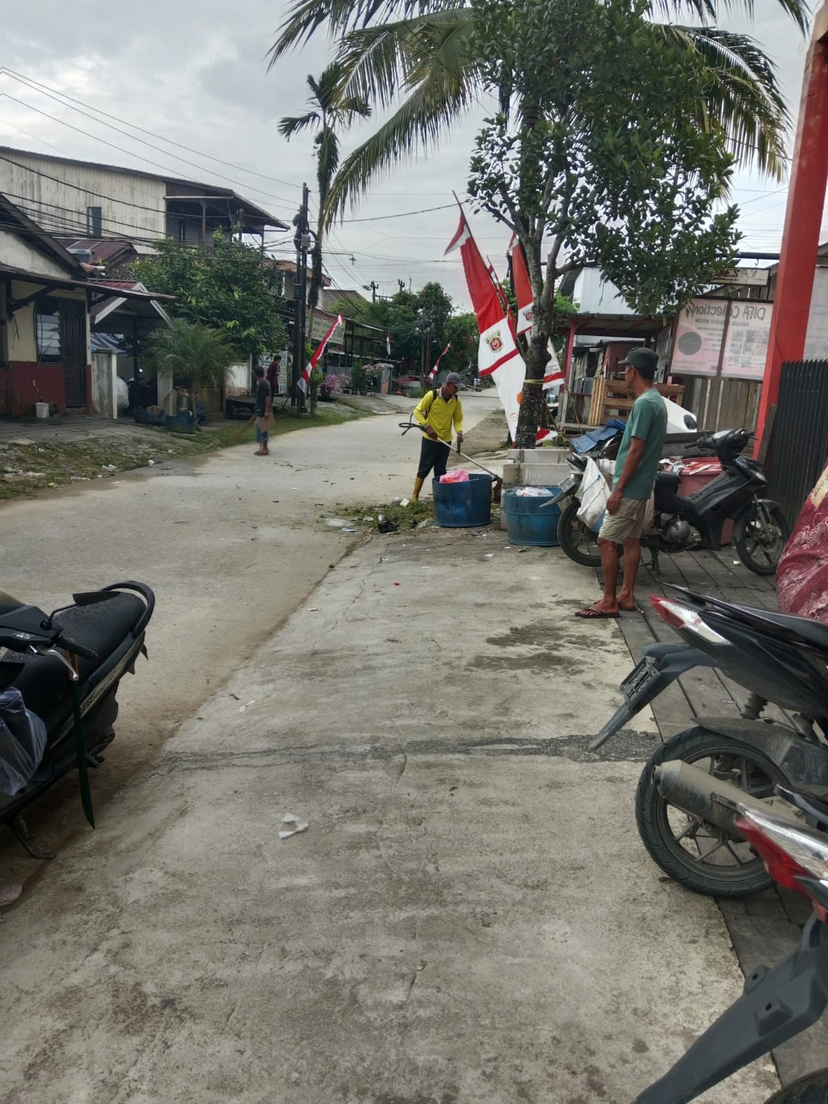 Kerja Bakti
