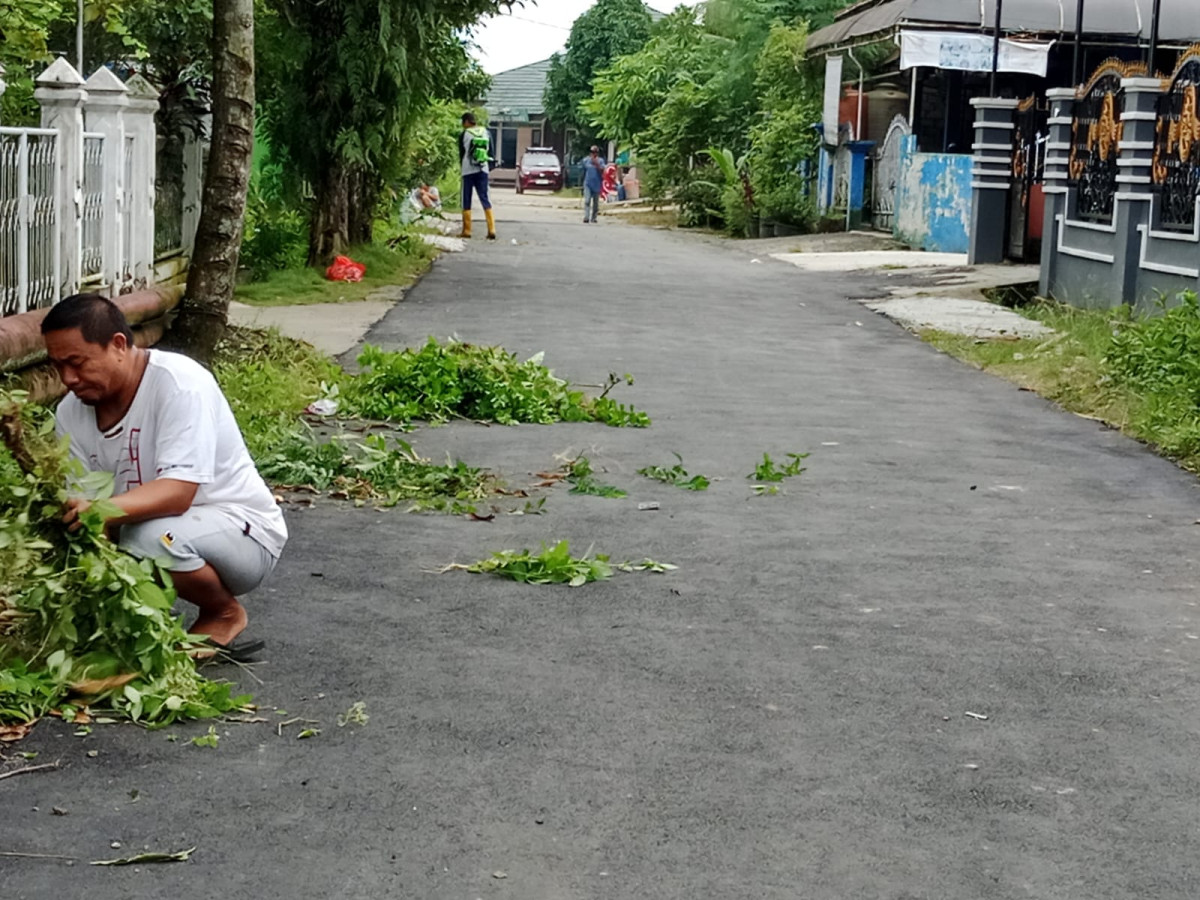 kerja bakti