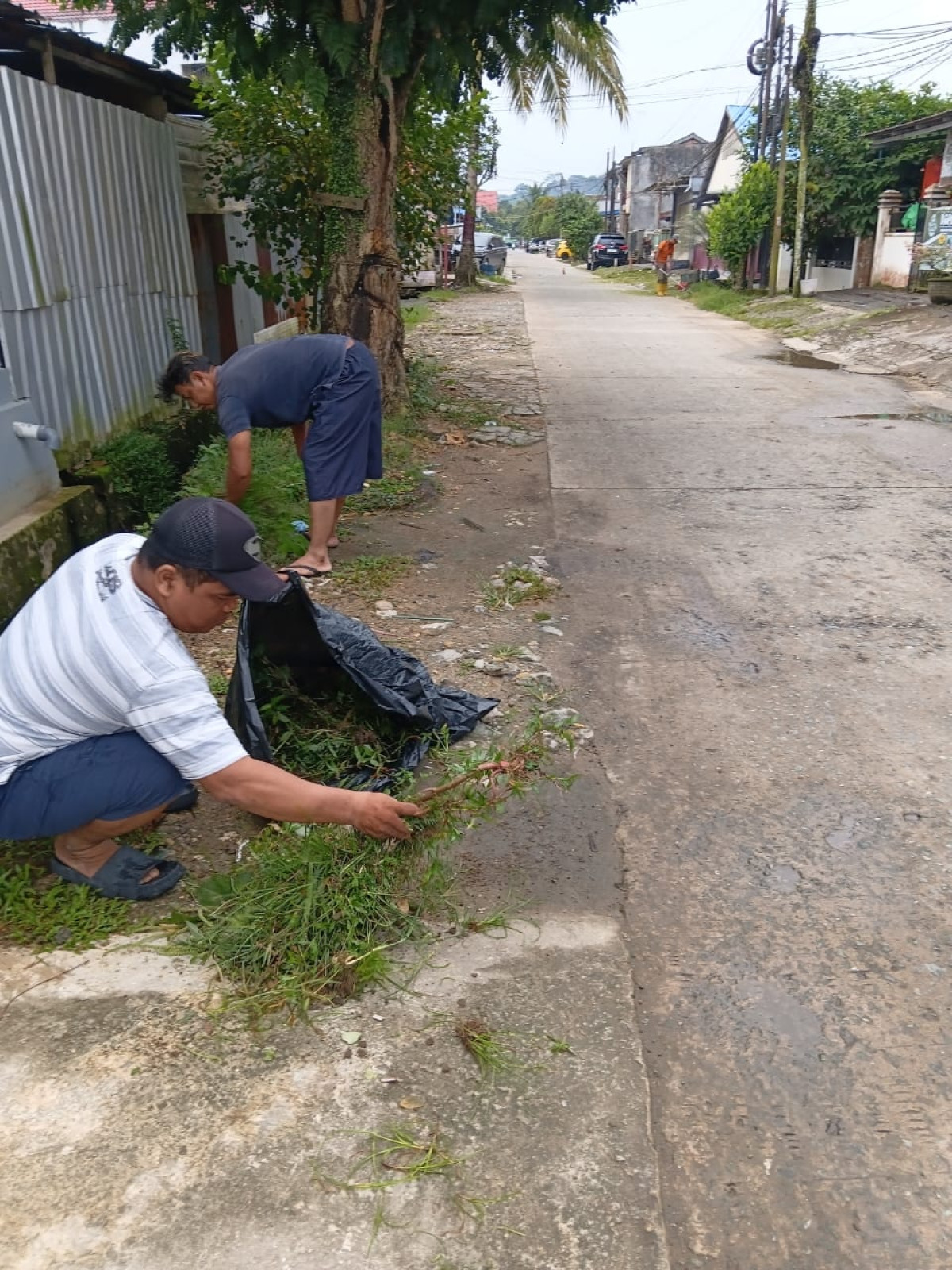 Kerja Bakti