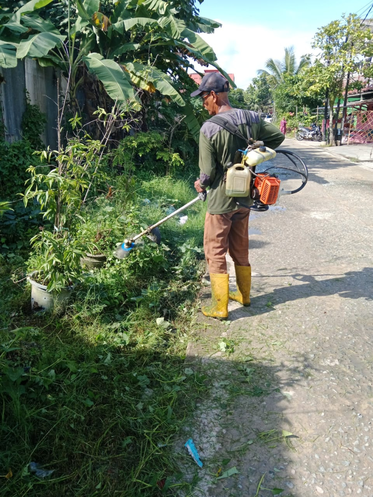 Kerja Bakti