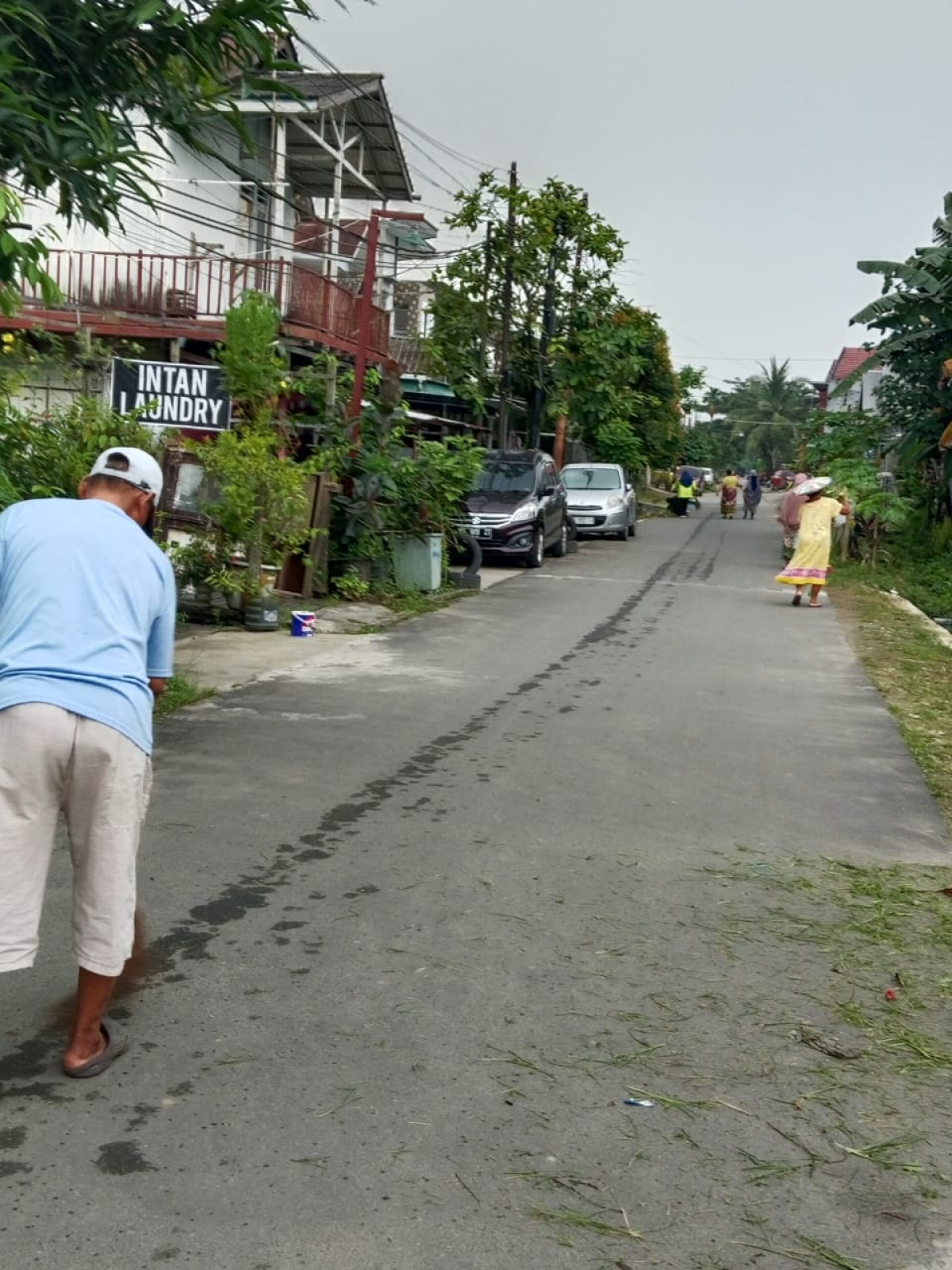 kerja bakti