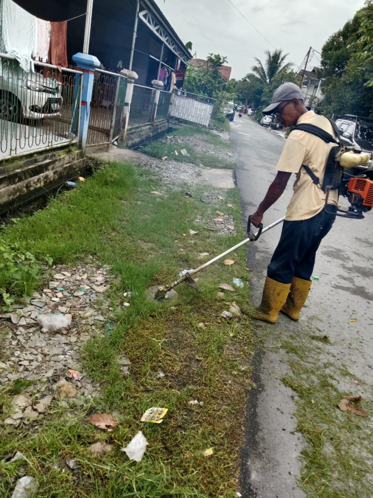 Kerja Bakti
