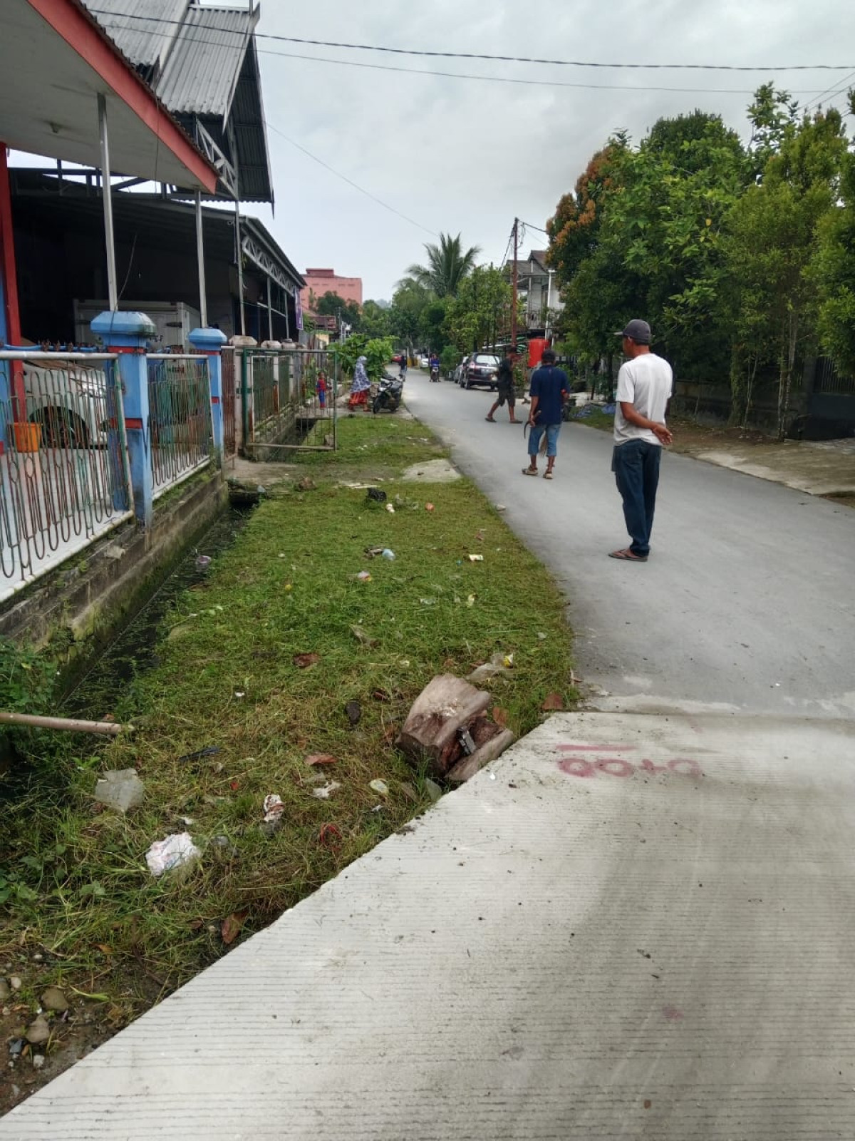 kerja bakti